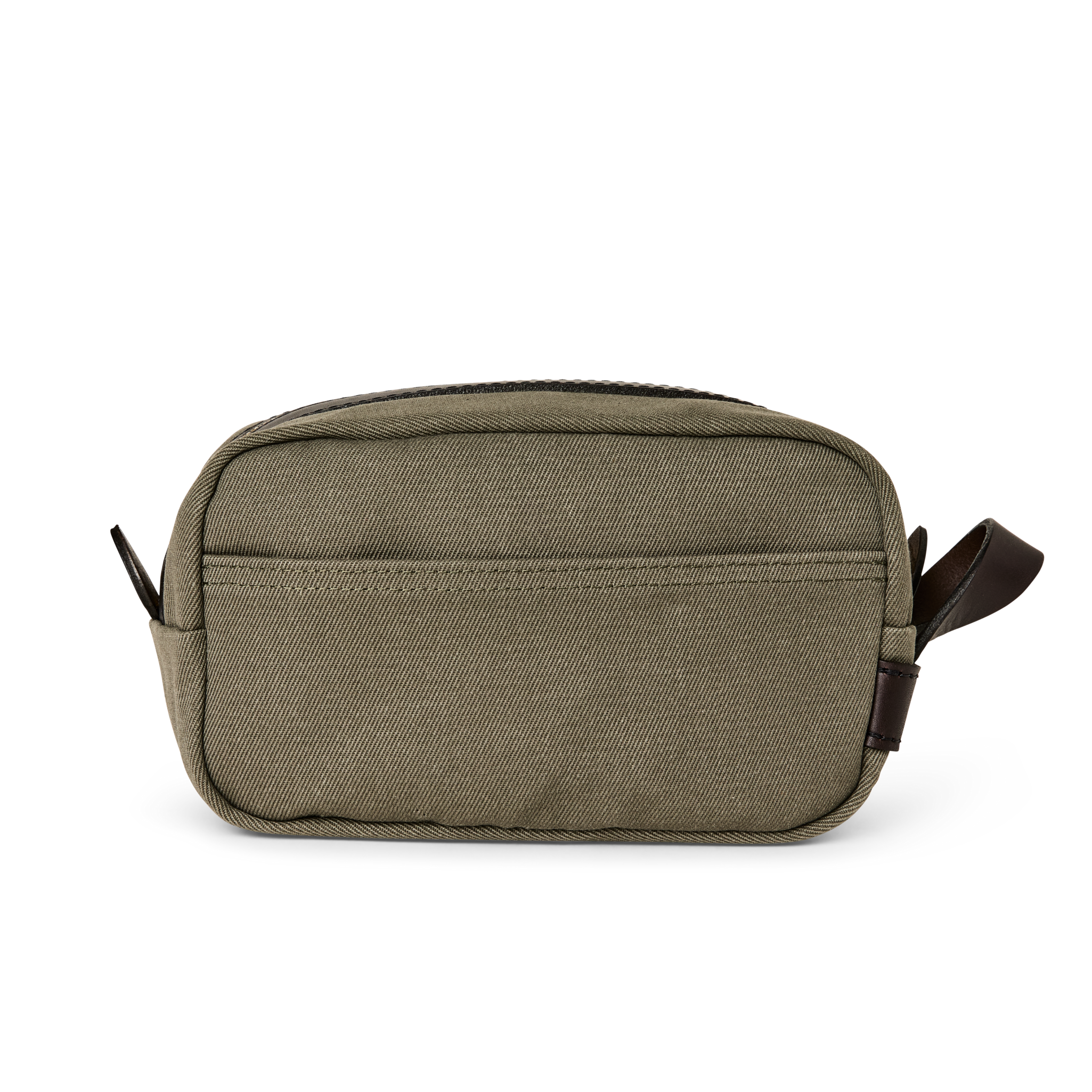 Rugged Twill Dopp Kit - Otter Green - Image 2