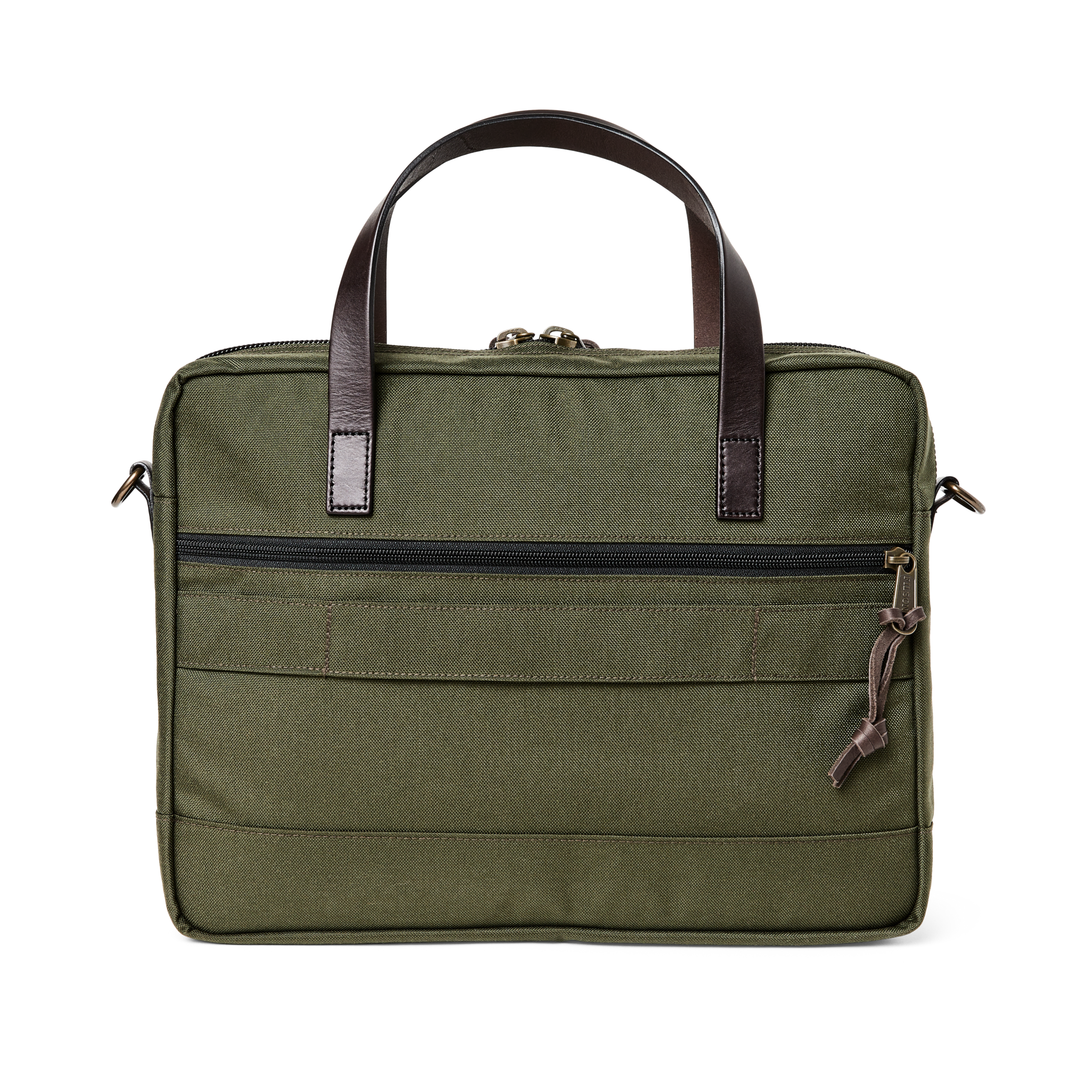 Dryden Briefcase - Otter Green - Image 4