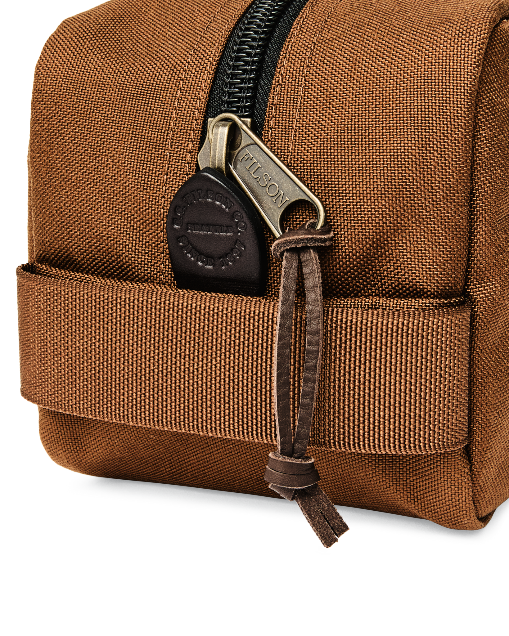 Dryden Dopp Kit - Whiskey - Image 4
