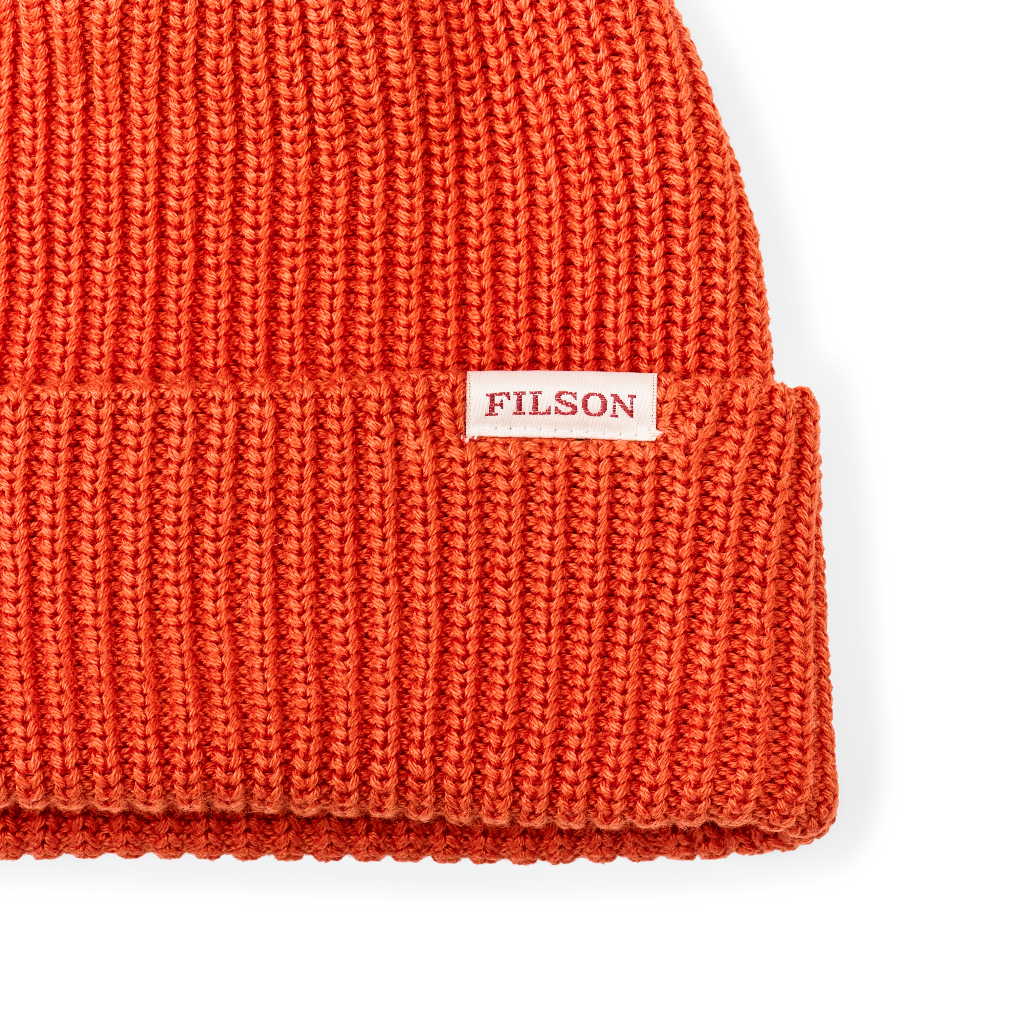 Cotton Watch Cap - Flame - Image 6