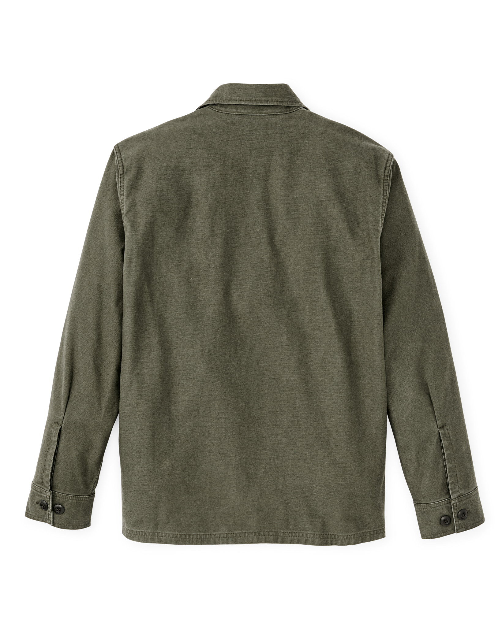 Clarkston Jac-shirt - Surplus Green - Image 4