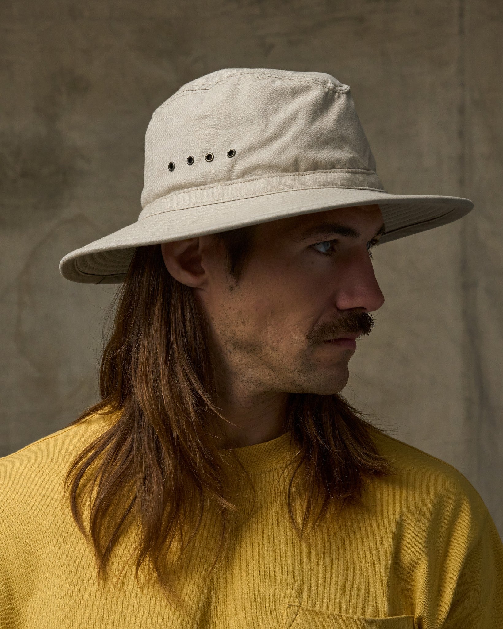 Summer Packer Hat - Desert Tan - Image 3