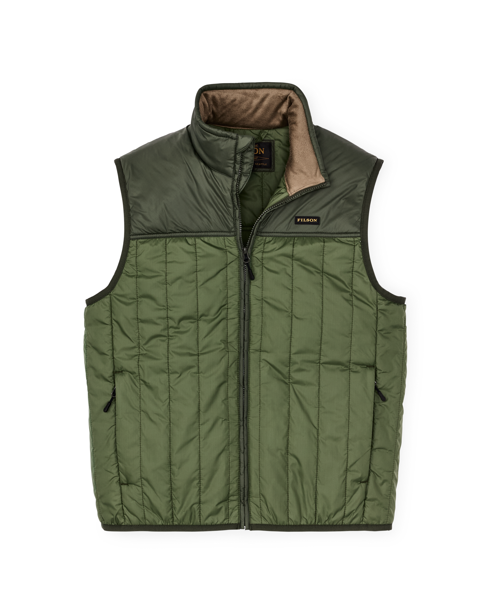 Ultralight Vest - Cypress / Dark Forest