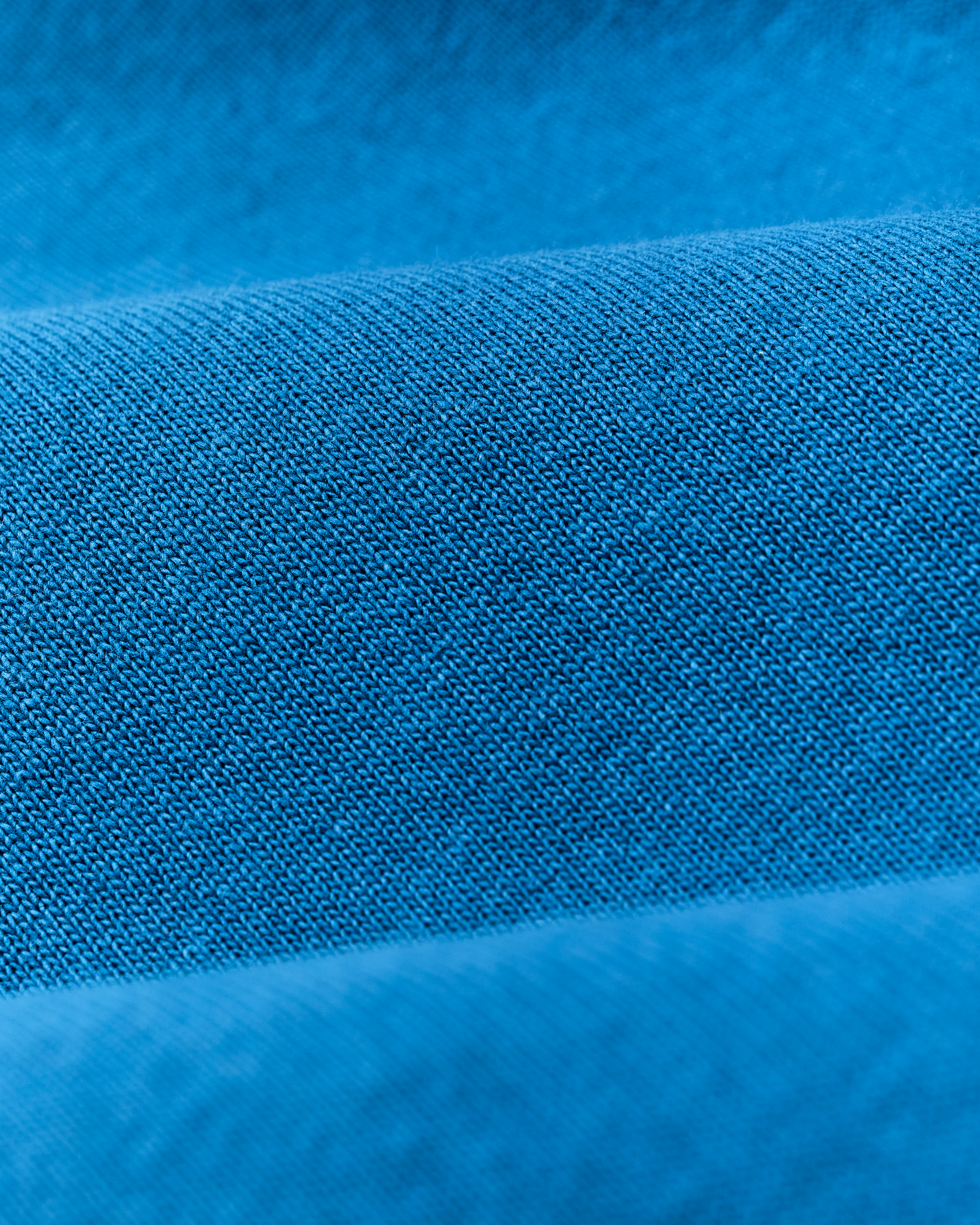 Frontier Logo T-shirt - Sapphire / Scenic Mark - Image 3
