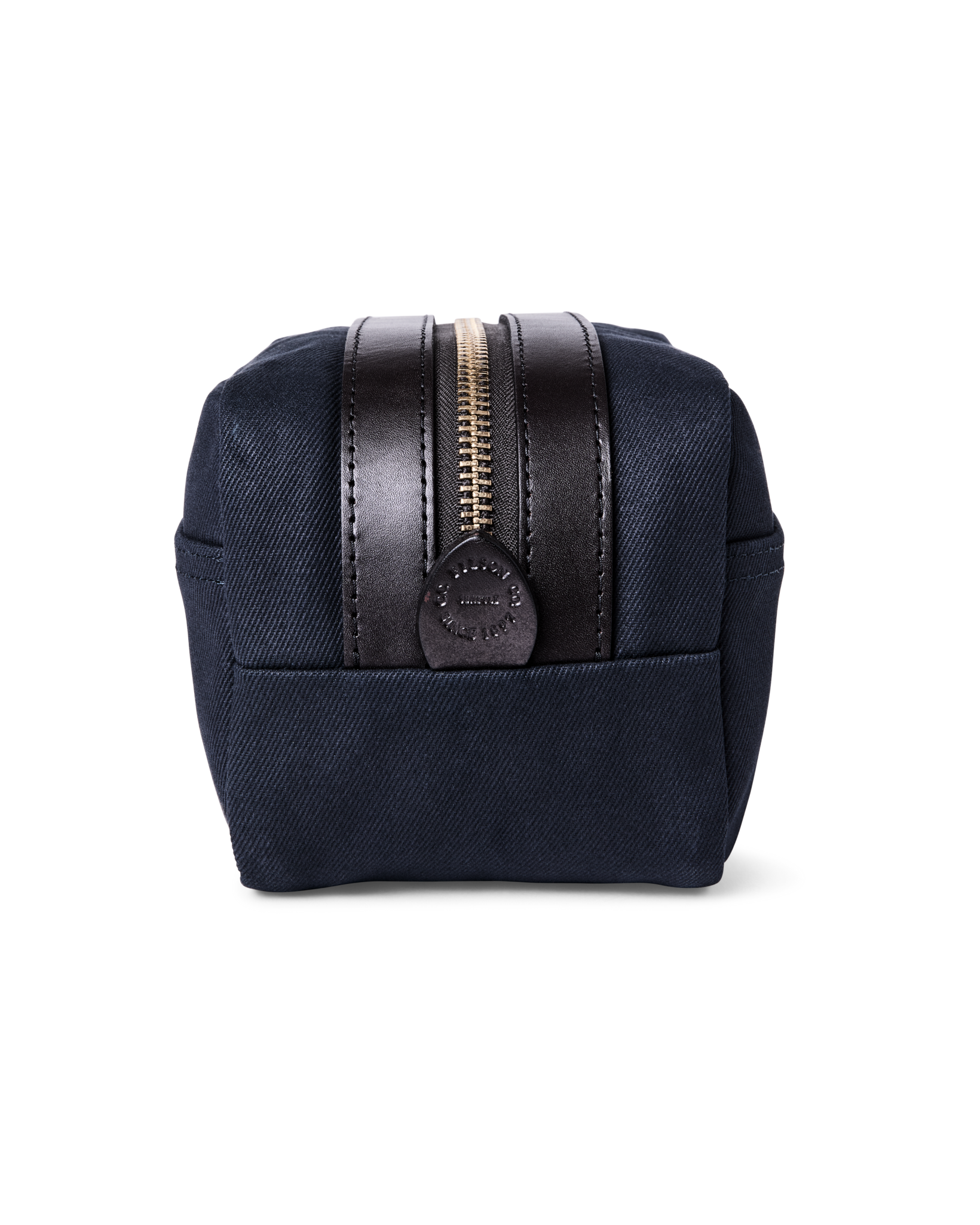Rugged Twill Dopp Kit - Navy - Image 3