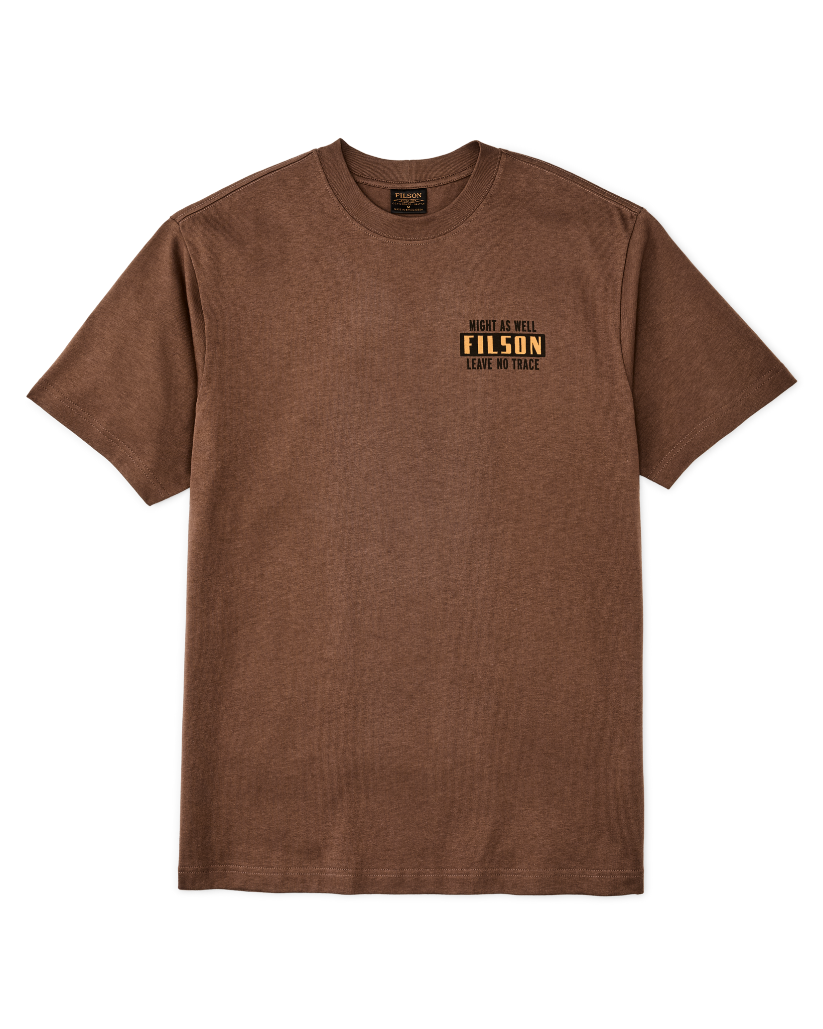 Short Sleeve Hoot Graphic T-Shirt - Partridge / Hoot - Image 2