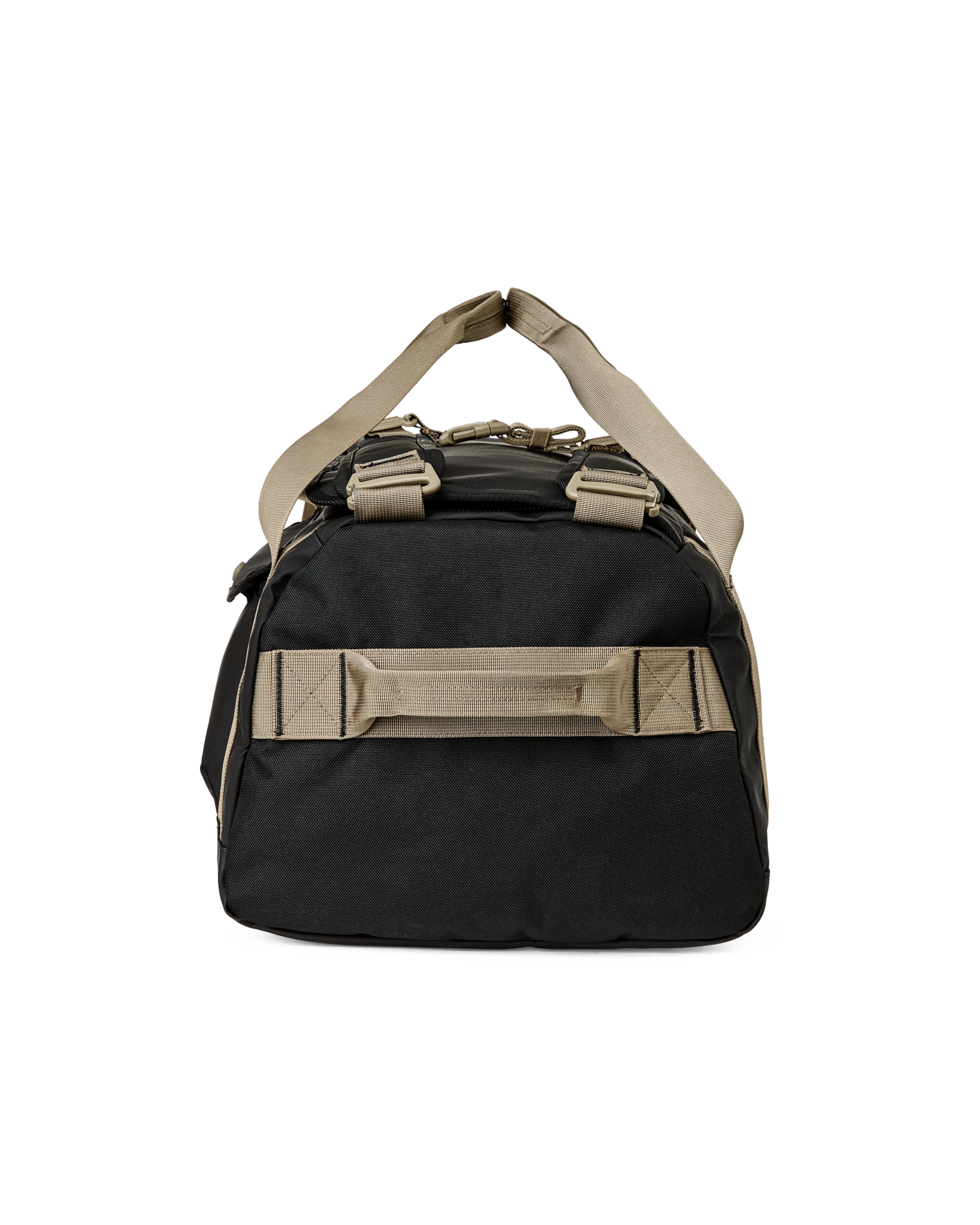 All-weather 40l Duffle - Black / Covert - Image 9