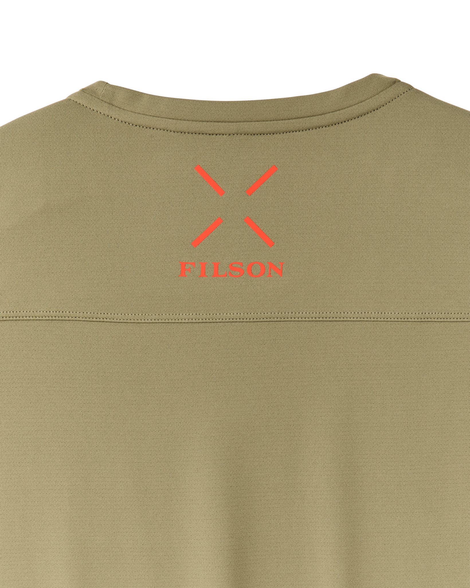 Filson X Ten Thousand Tactical Shirt - Slate Olive - Image 4