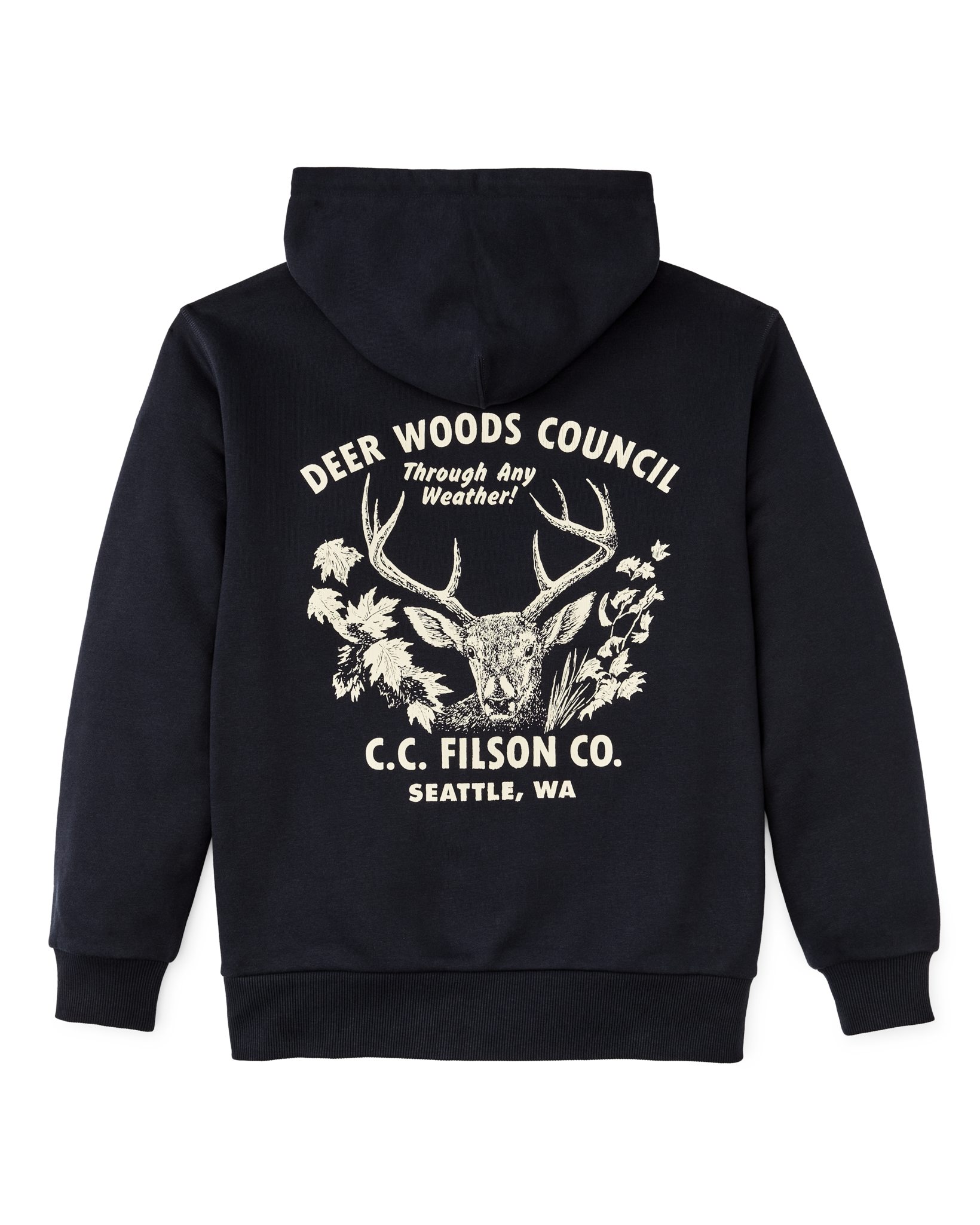 Prospector Graphic Hoodie - Night Sky / Buck