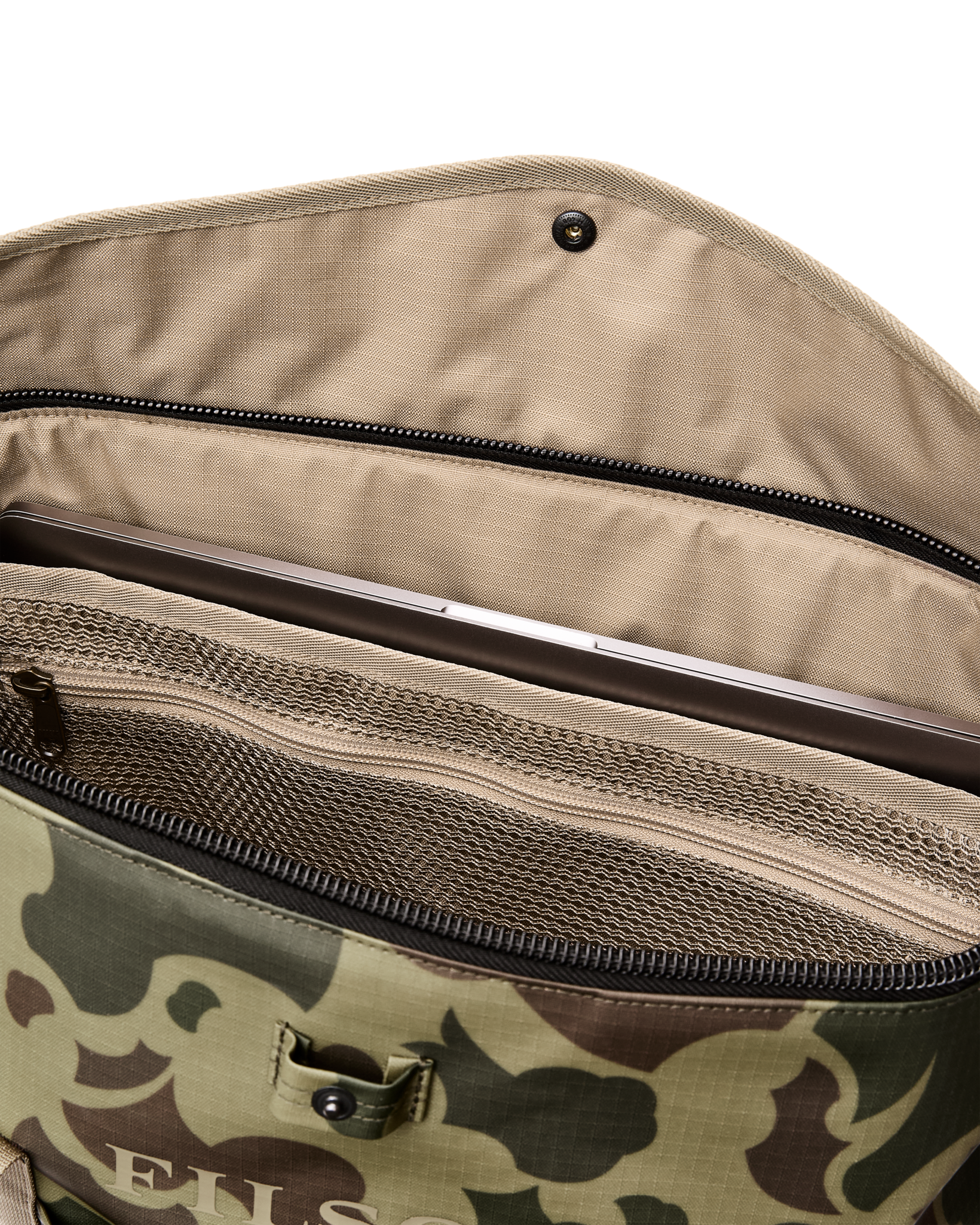 All-weather Tote Bag - Tundra Shrub Camo - Image 5
