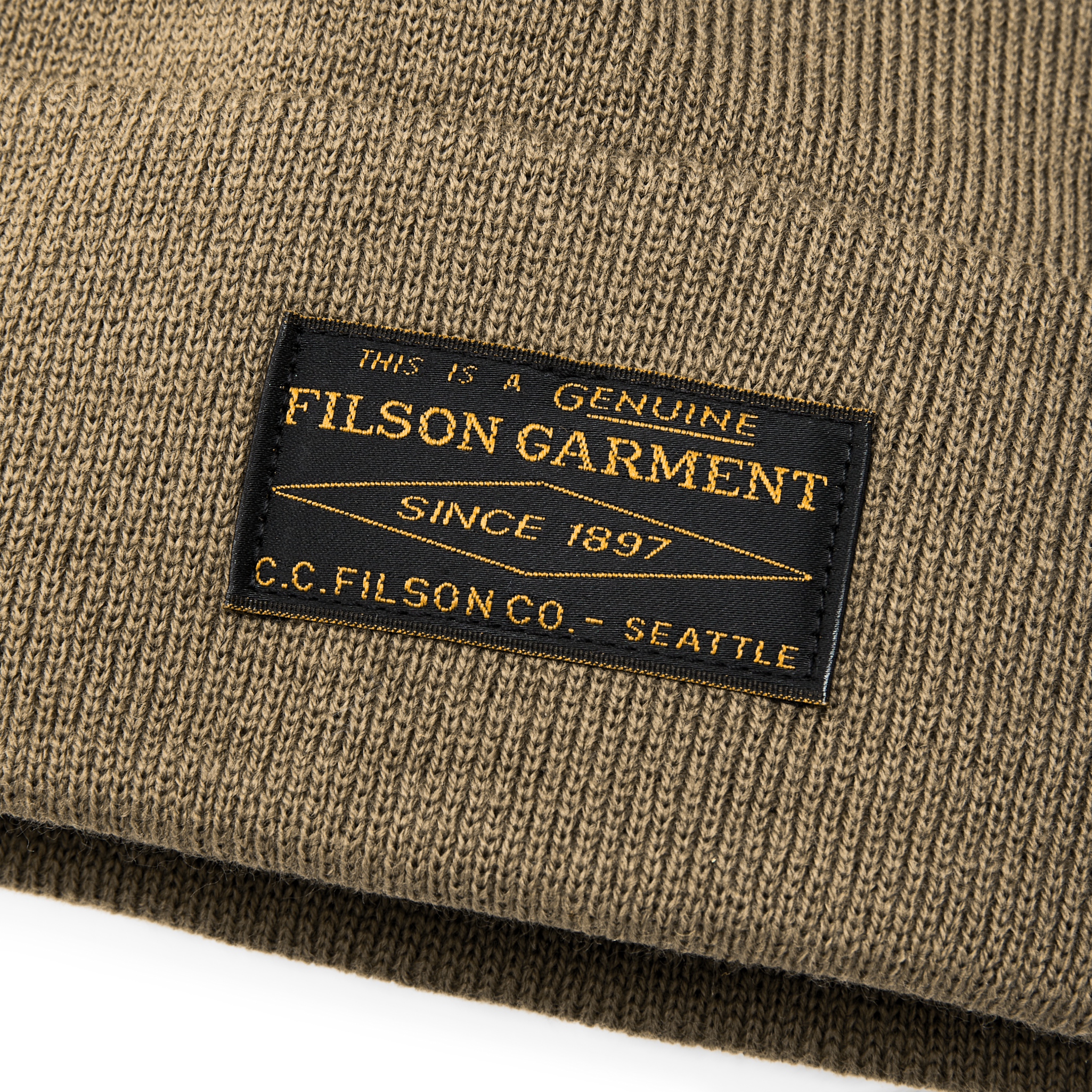 Ballard Watch Cap - Dark Mushroom - Image 6