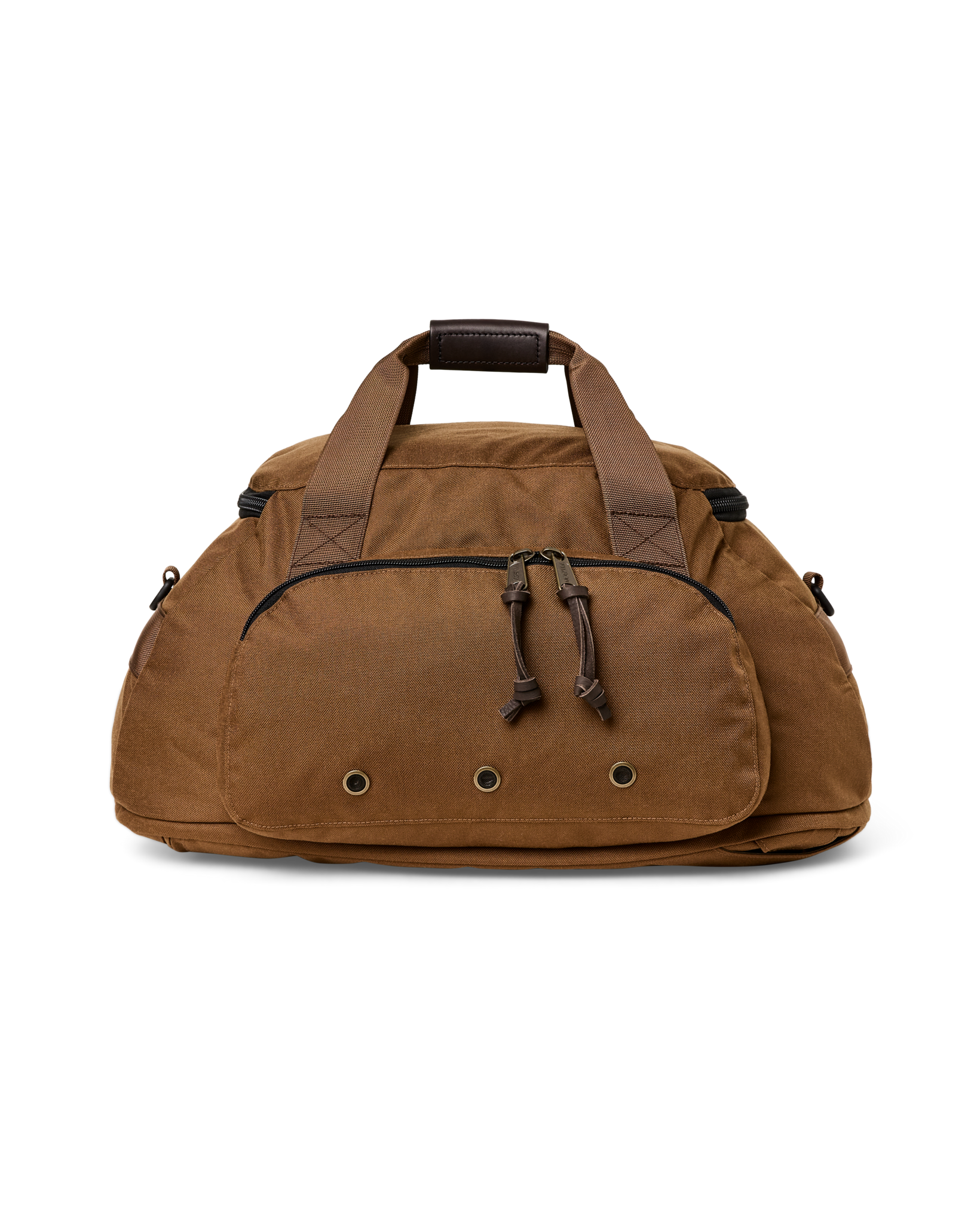 Dryden Duffle Pack - Whiskey - Image 8