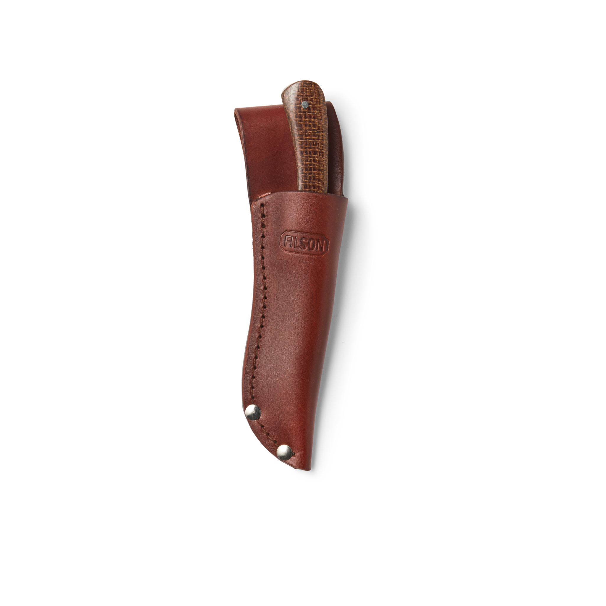 Bird & Trout Knife - Brown - Image 3
