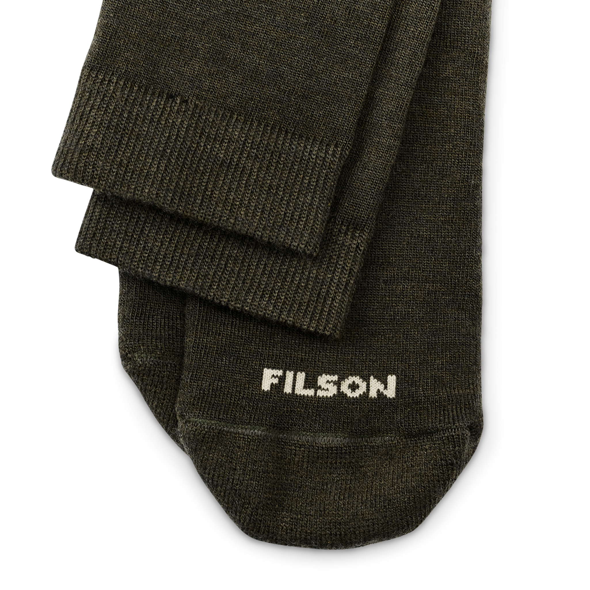 Everyday Crew Socks - Green - Image 2