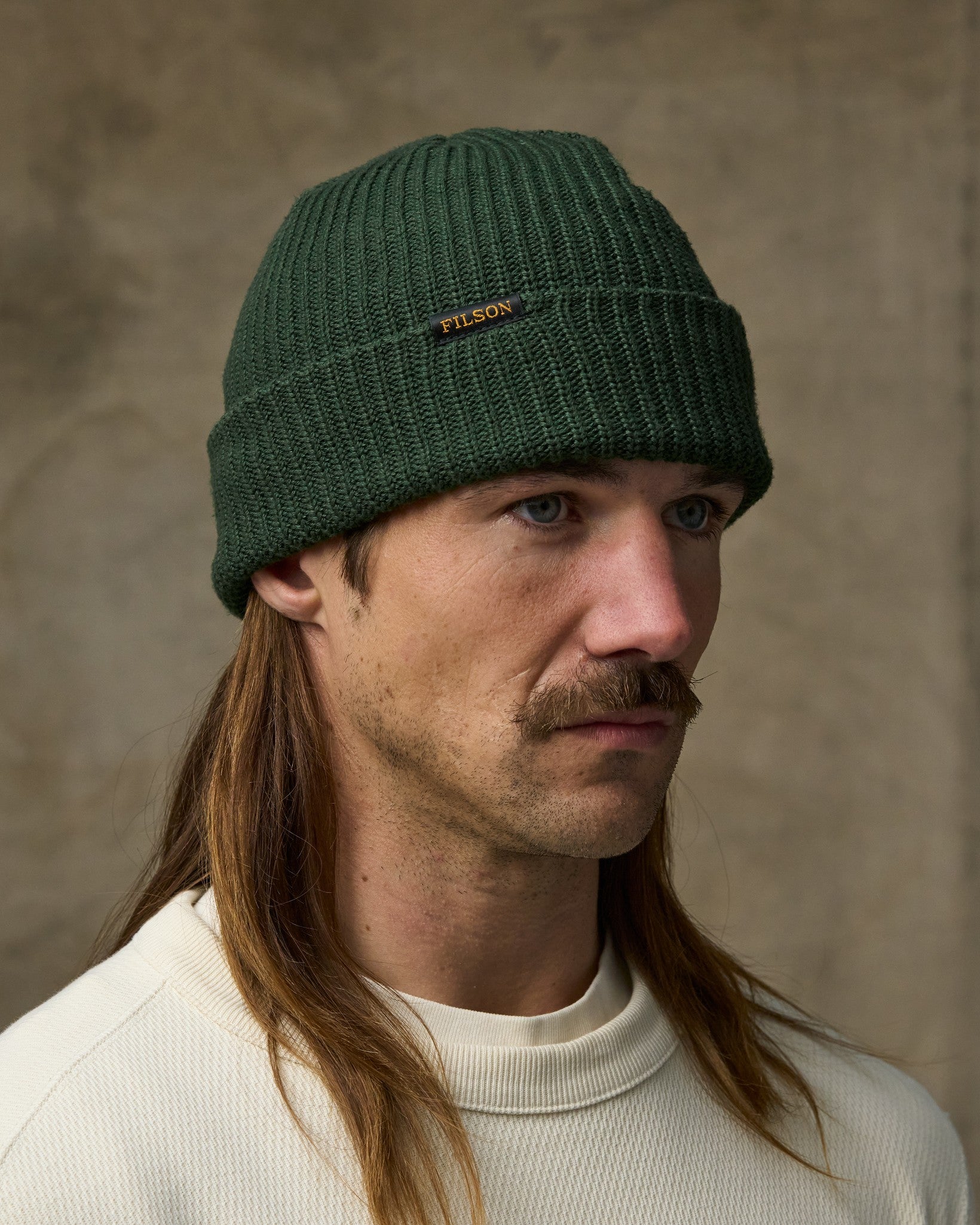 Cotton Watch Cap - Hemlock - Image 2