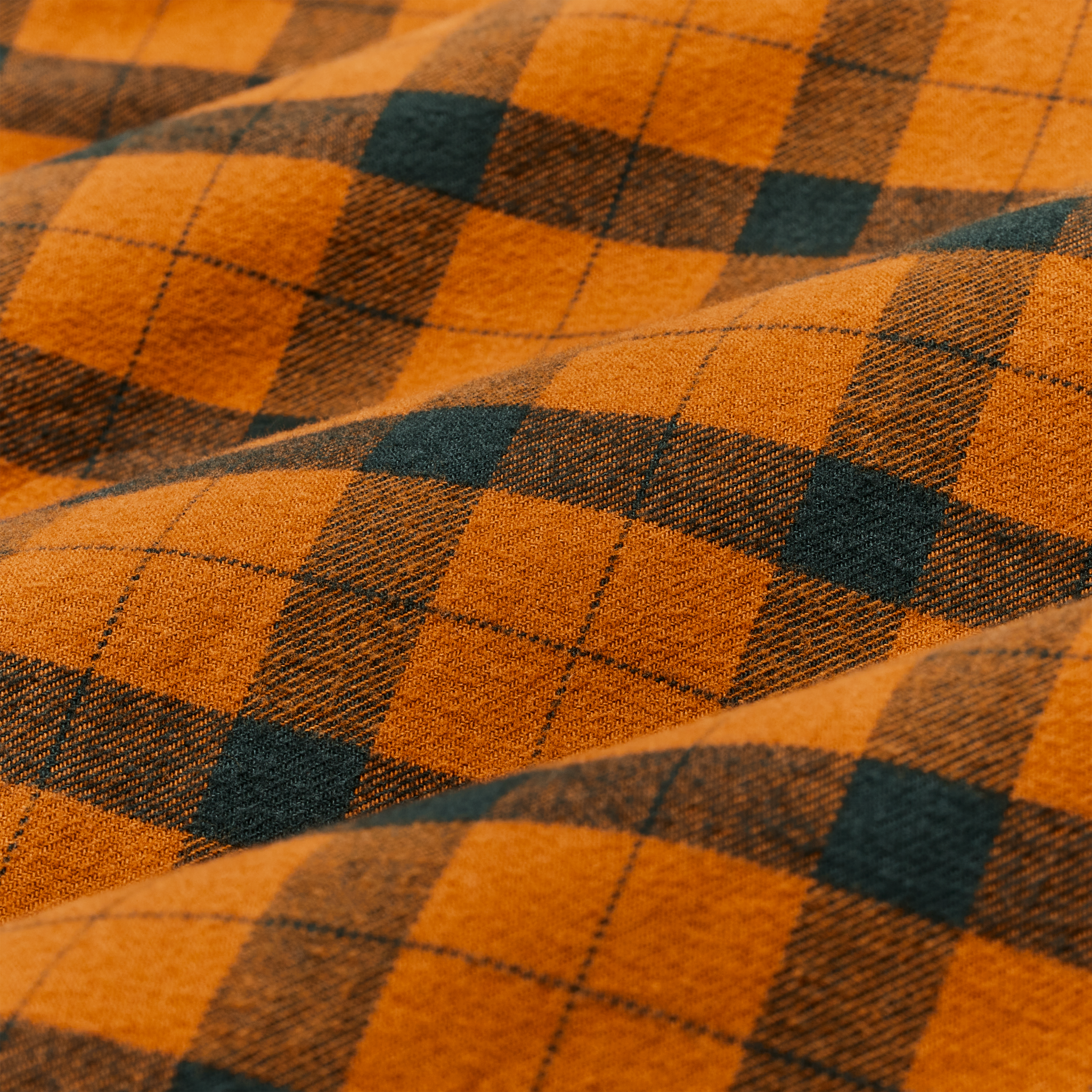 Women's Alaskan Guide Shirt - Spruce / Squash Plaid - Image 5