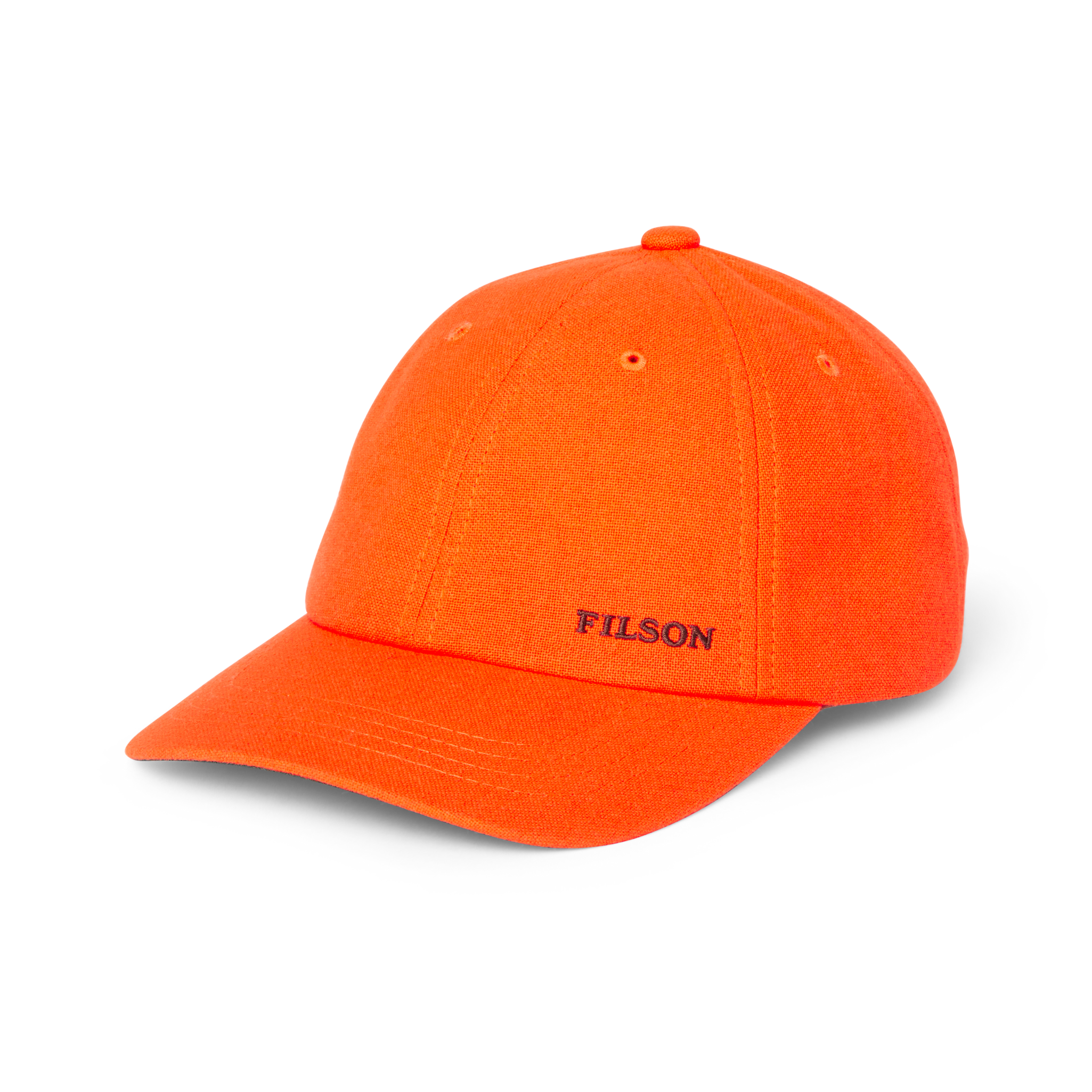 Low-profile Cap - Blaze Orange - Image 5