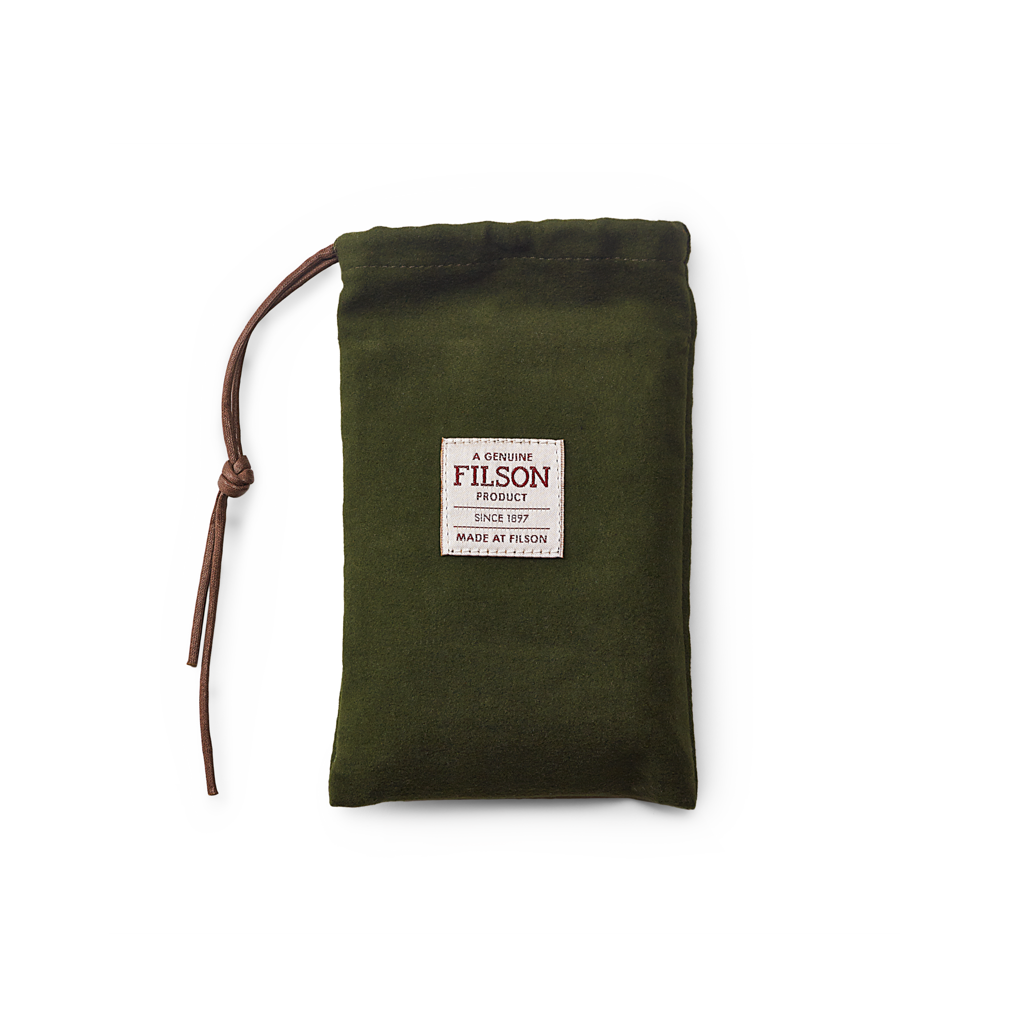 Bridle Leather Bi-fold Wallet - Brown Leather - Image 3