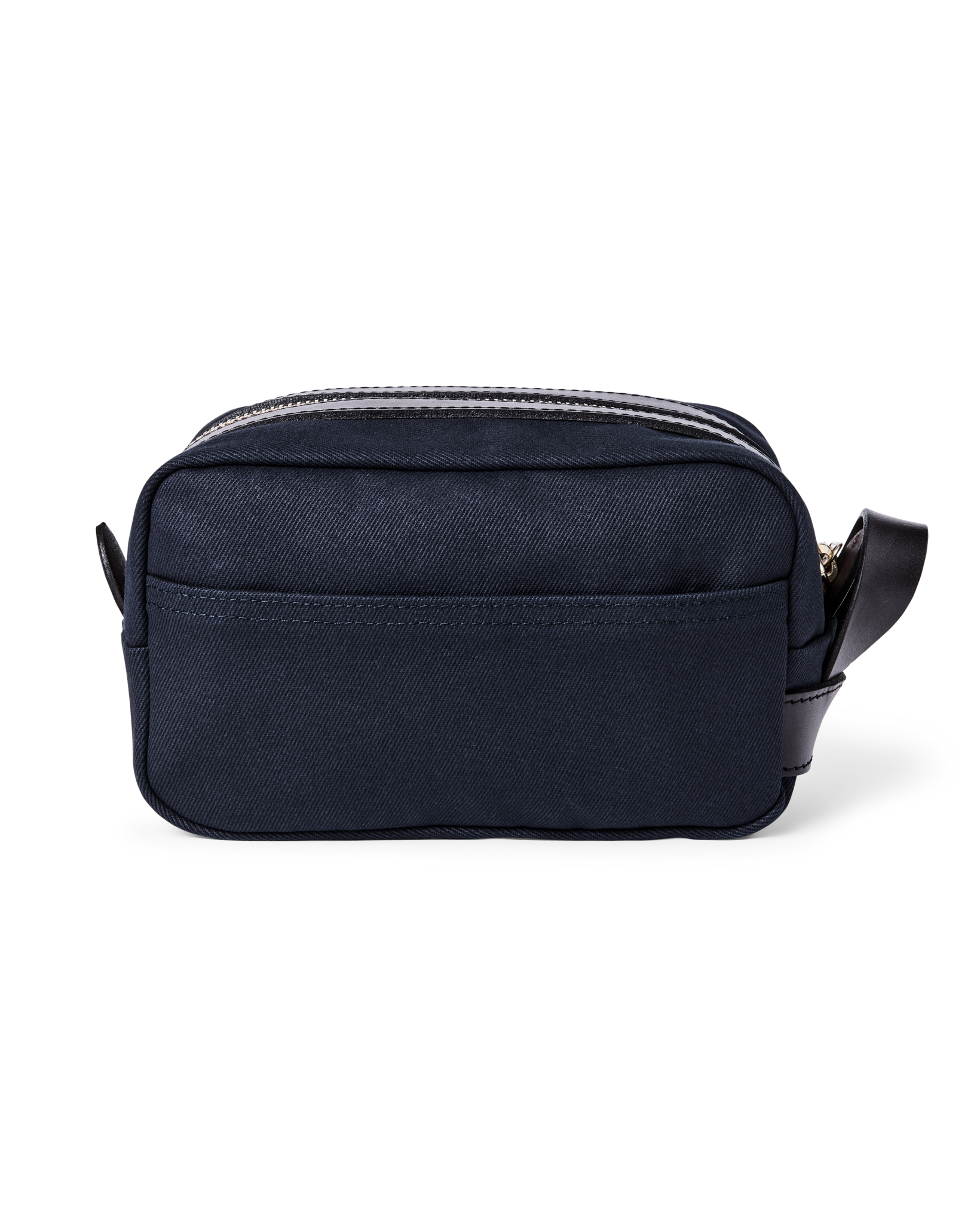 Rugged Twill Dopp Kit - Navy - Image 2