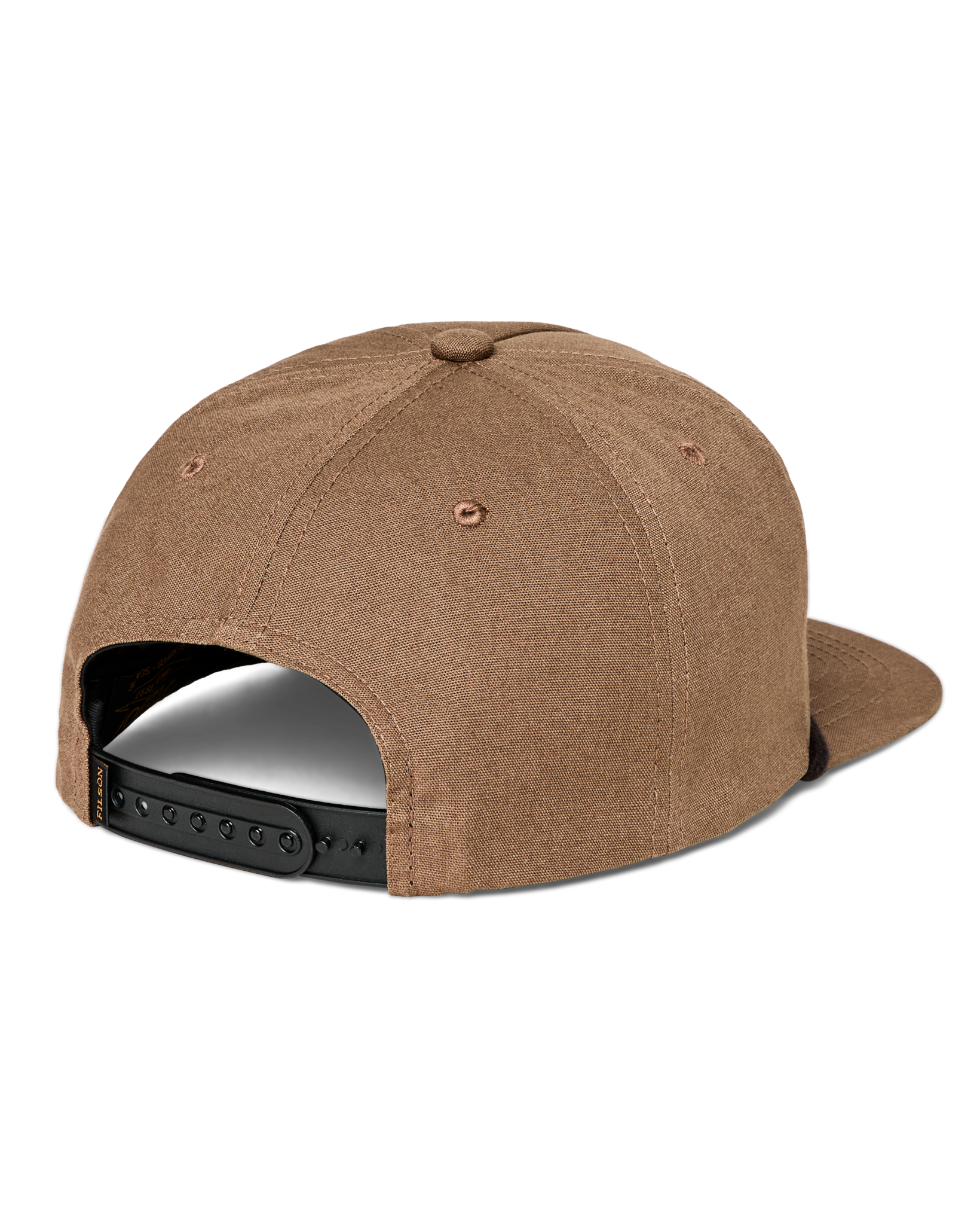 Trucker Cap - Light Brown / Filson - Image 2