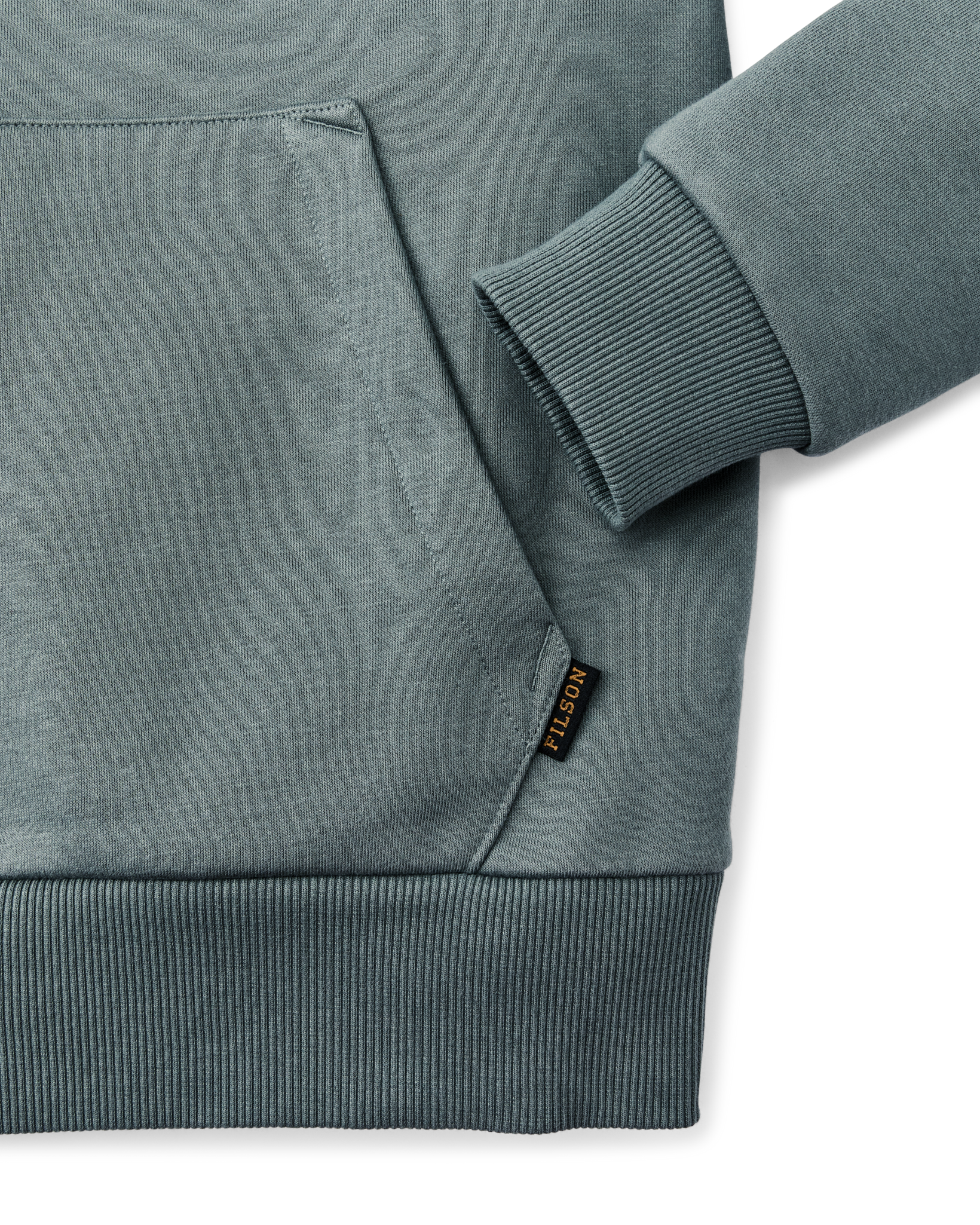 Prospector Hoodie - Balsam Green - Image 5