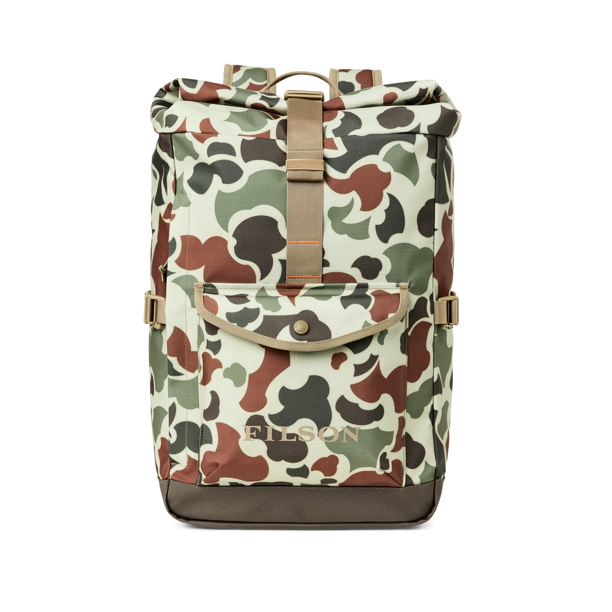 All-Weather Backpack - Shrub Camo / Canteen / Covert