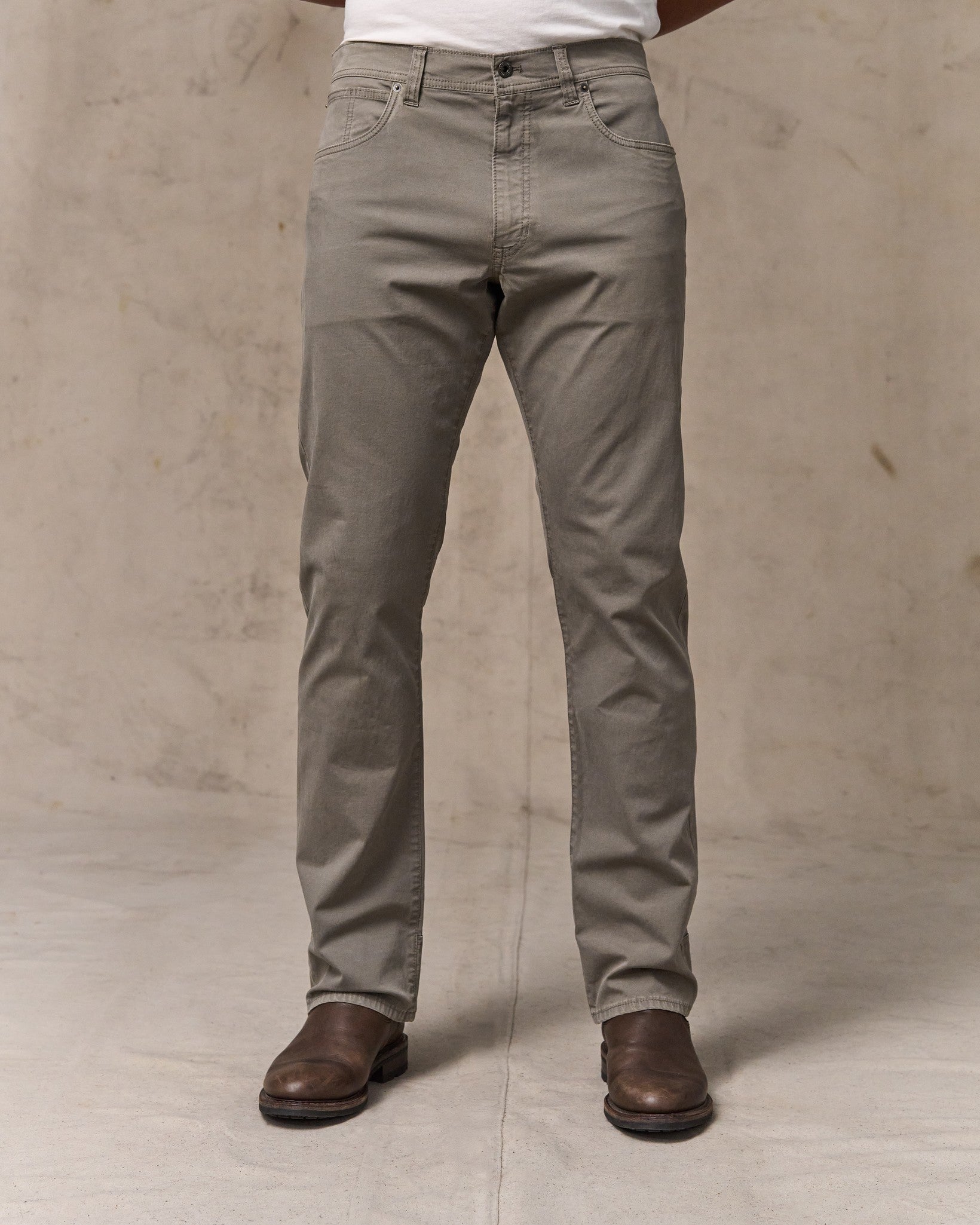 Granite Mountain 5-Pocket Pants - Hawk Brown
