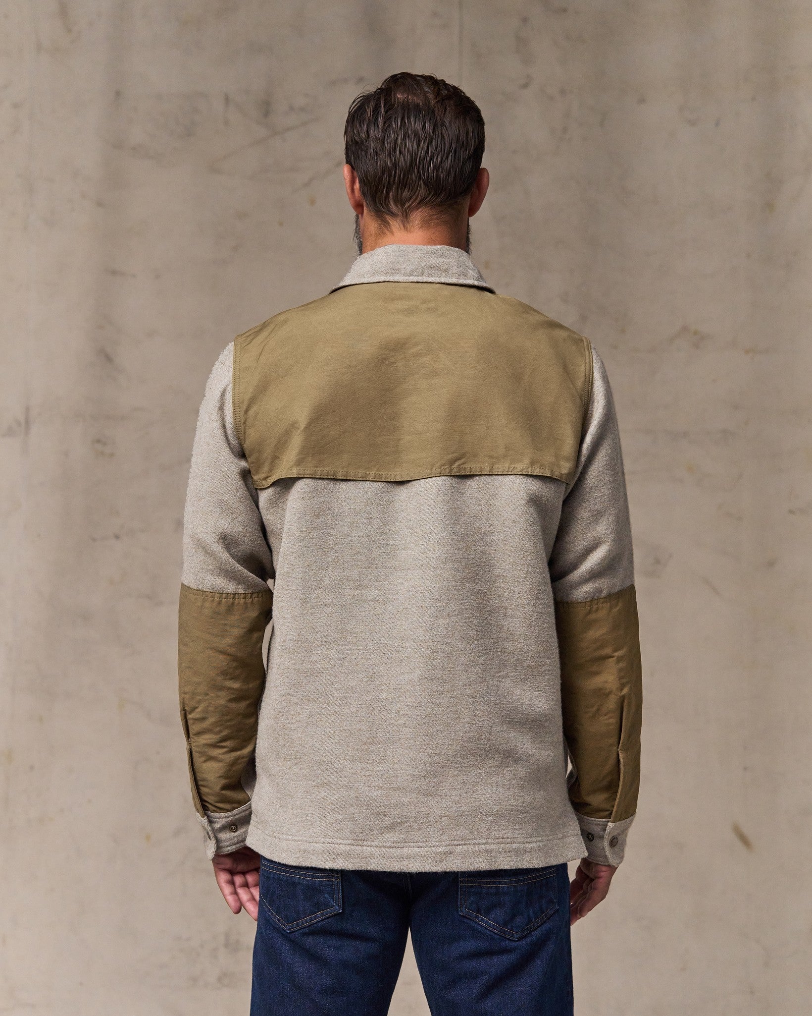 Colchuck Forester Jac-shirt - Ash Heather - Image 2