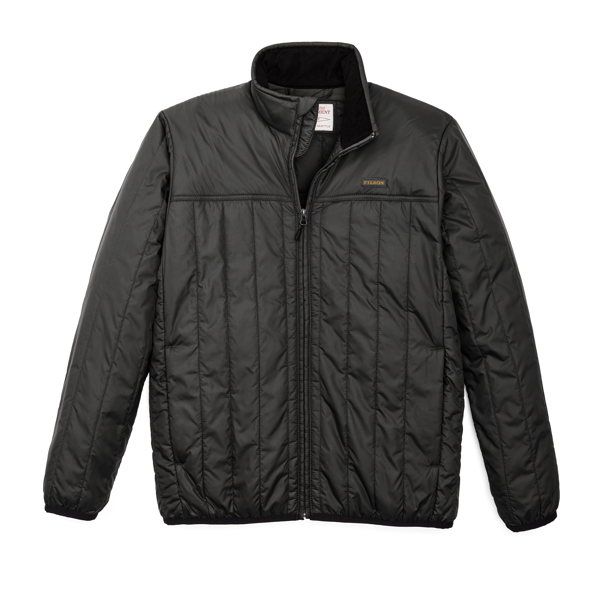 Ultralight Jacket - Raven