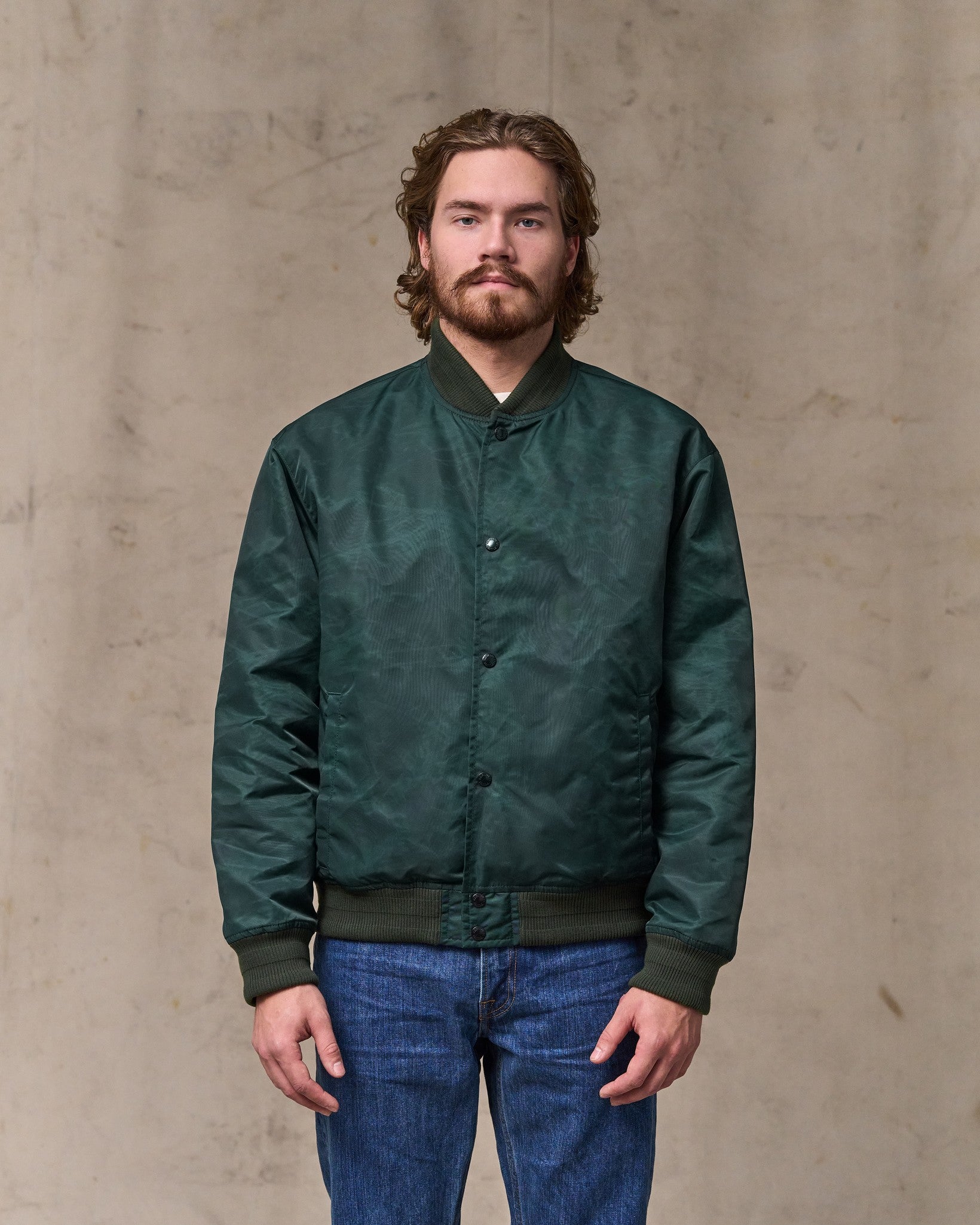 Montlake Jacket - Pine Grove