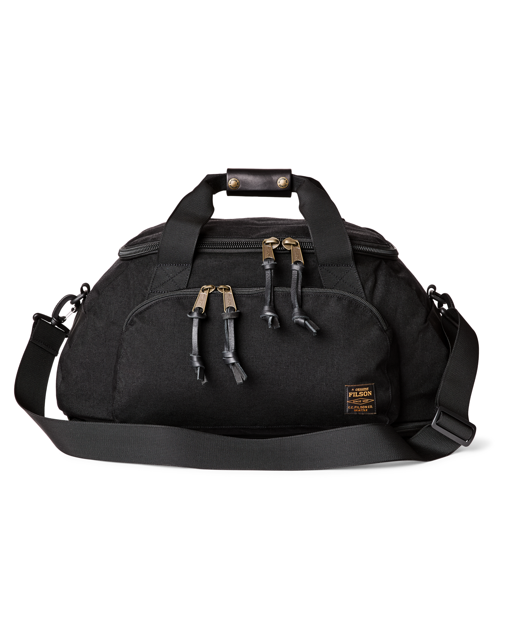 Dryden Duffle Pack - Black