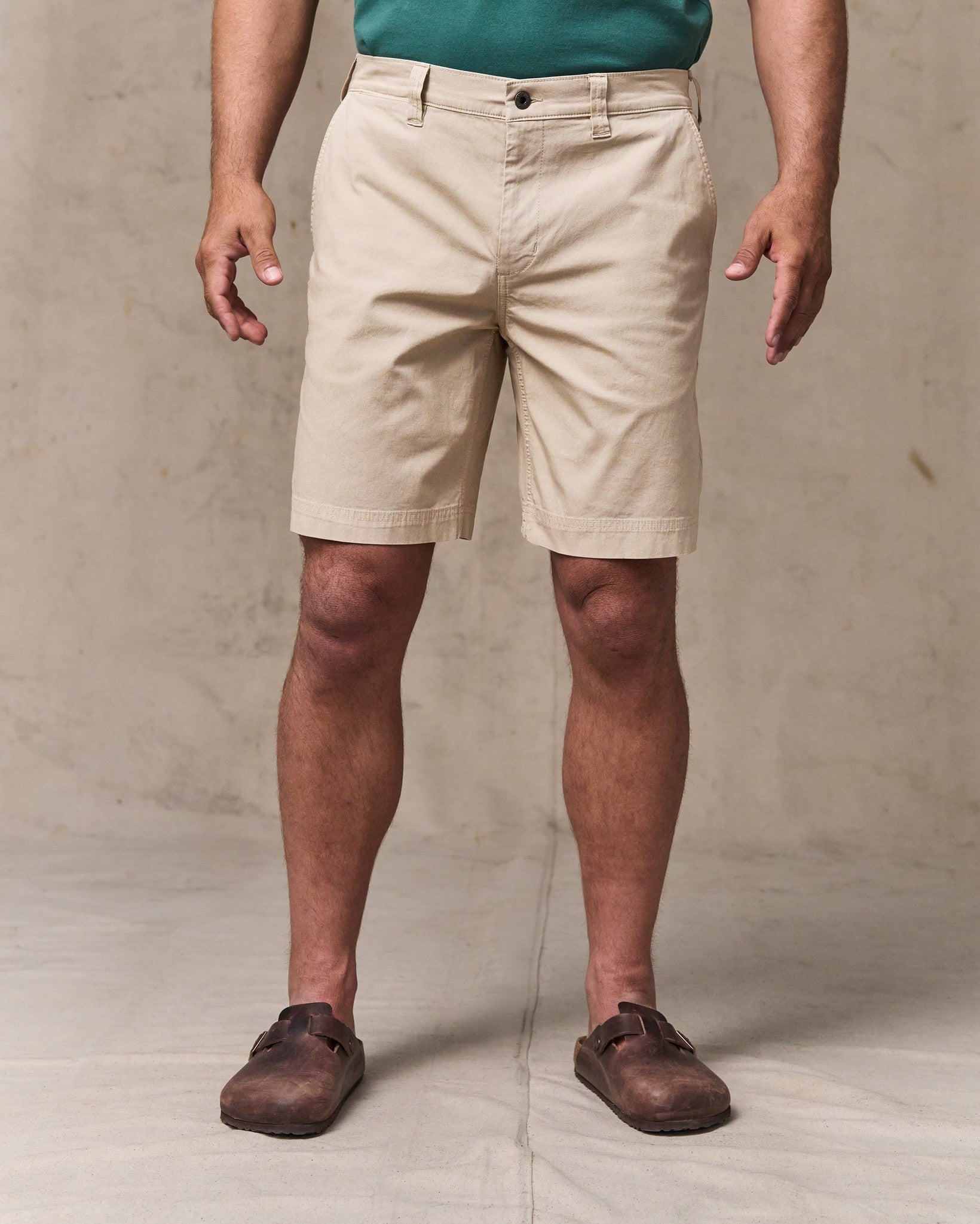 Granite Mountain 9 Shorts - Buck Tan