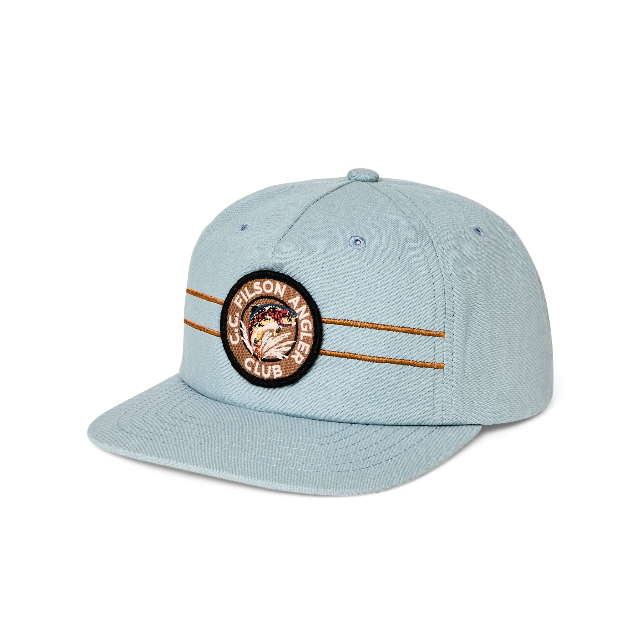 Trucker Cap - Light Blue / Angler