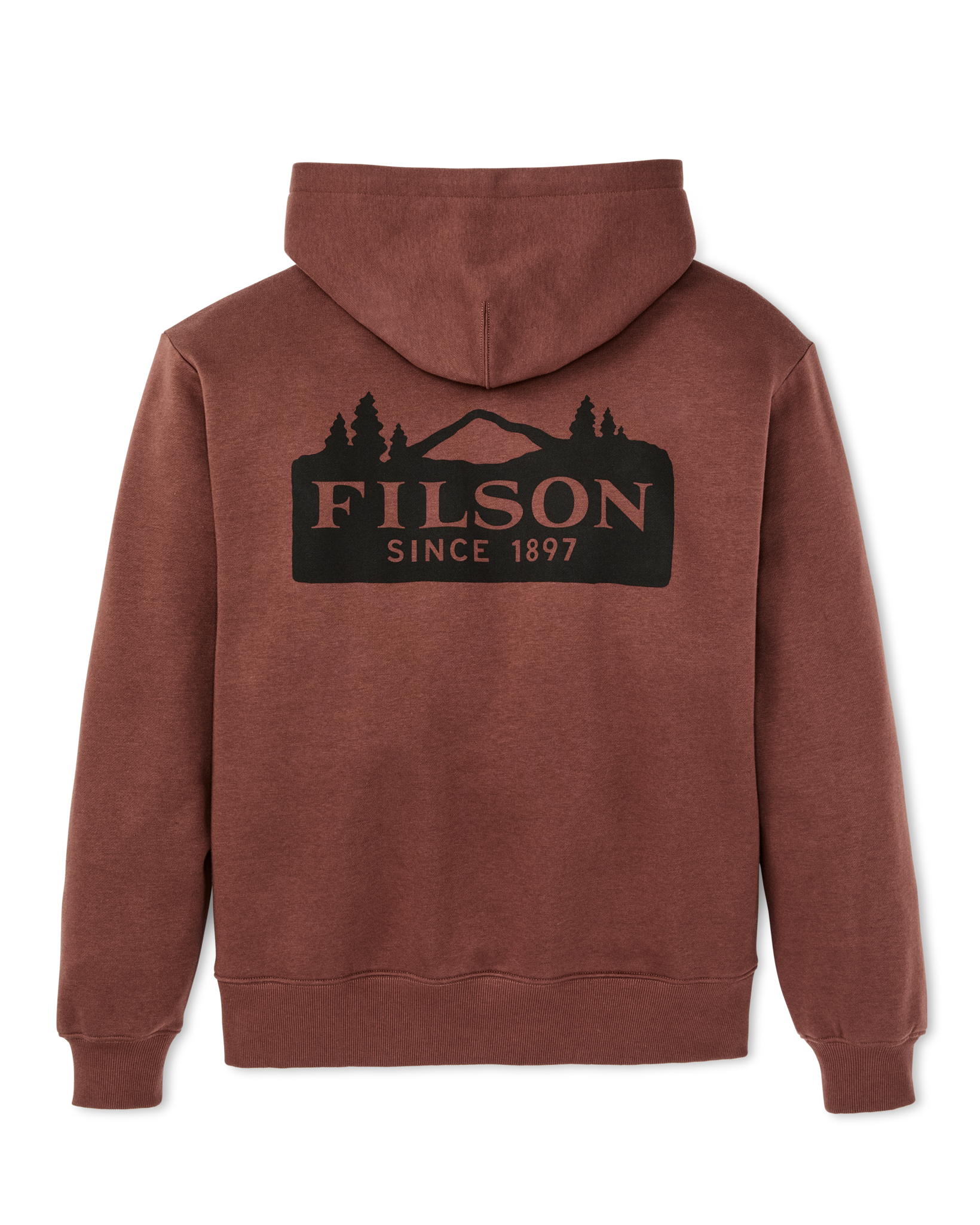 Scenic Graphic Hoodie - Sequoia - Image 5