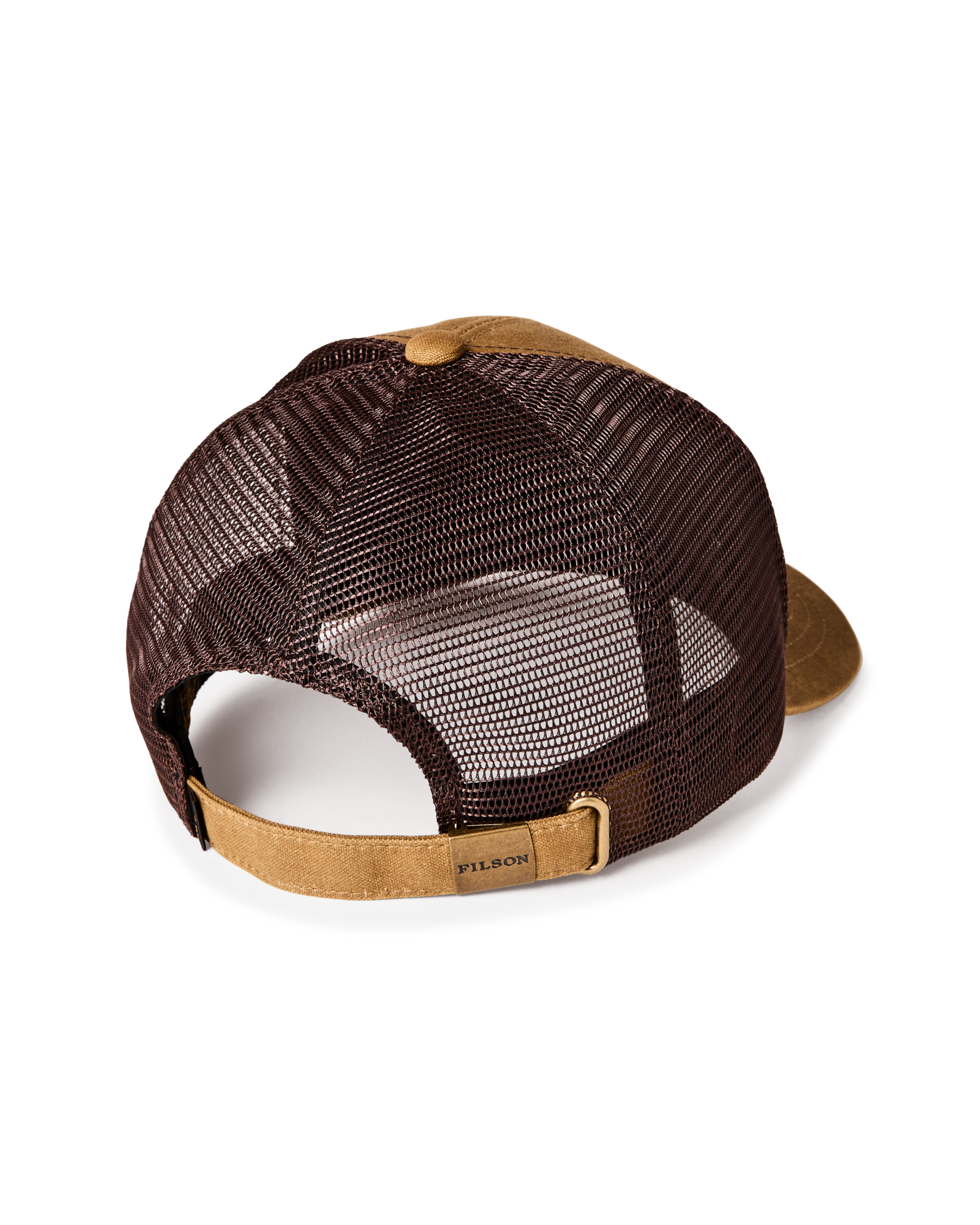 Scenic Logger Mesh Cap - Dark Khaki - Image 2