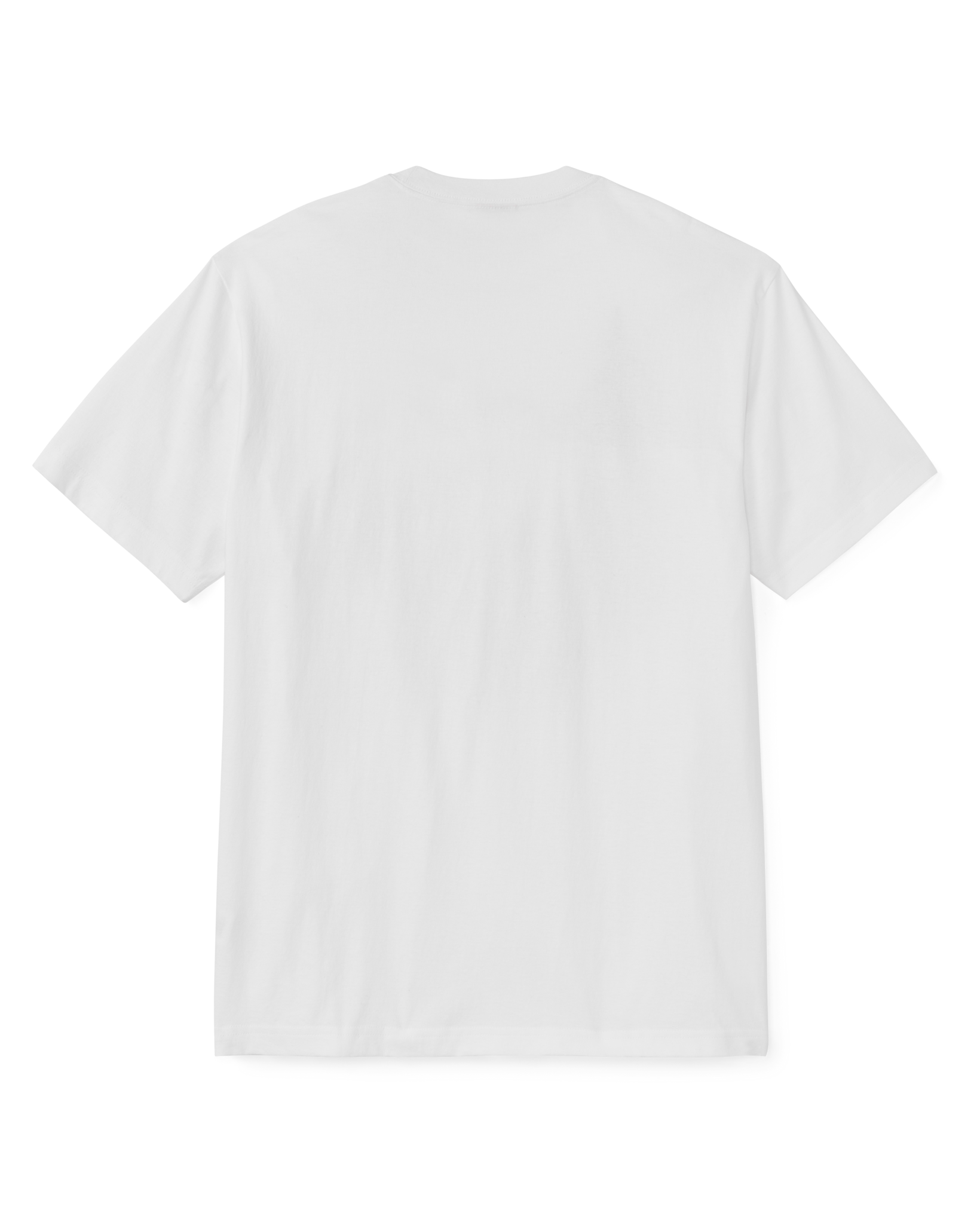 Bronco Filson Trout Graphic T-Shirt - Bright White - Image 3