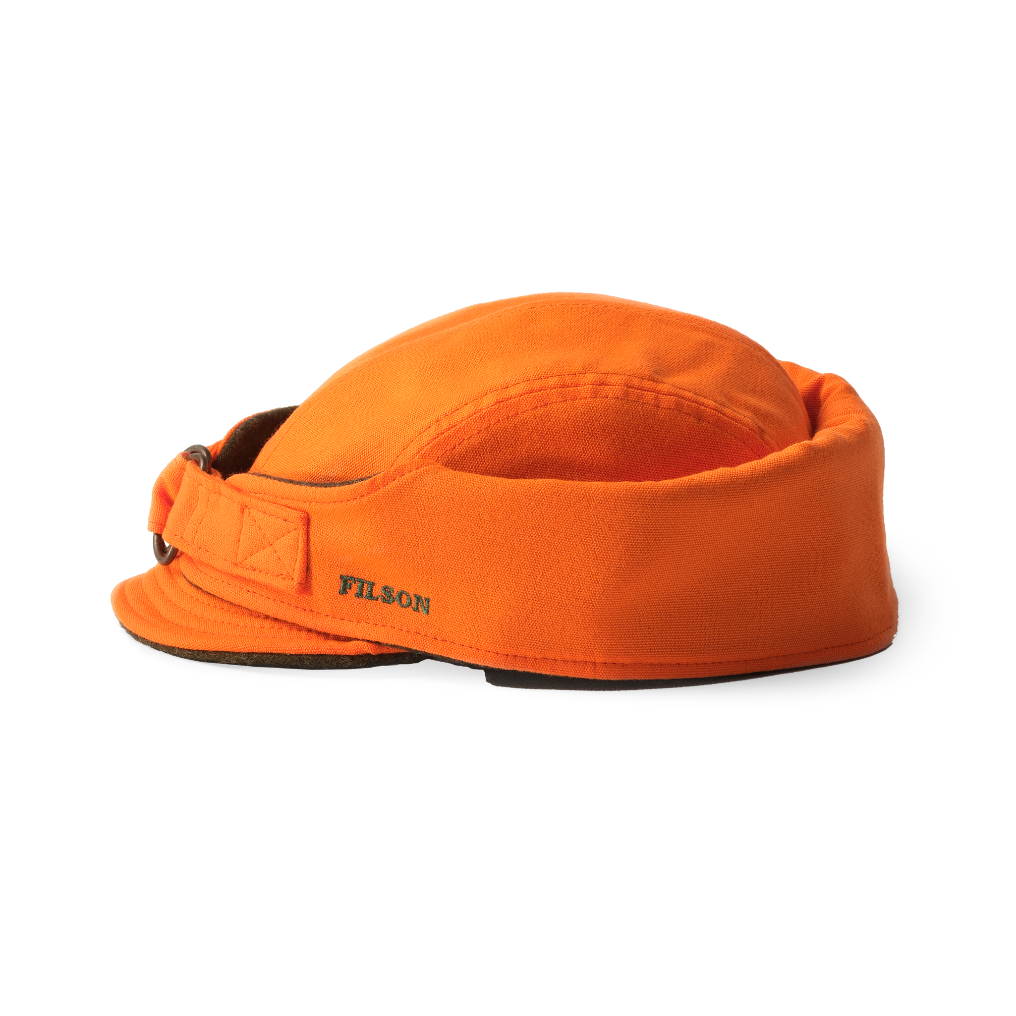 Big Game/upland Hat - Blaze Orange - Image 10