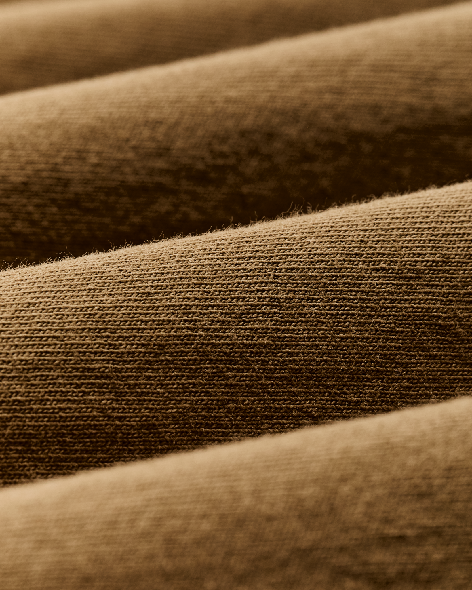 Scenic Graphic T-Shirt - Dull Gold - Image 6