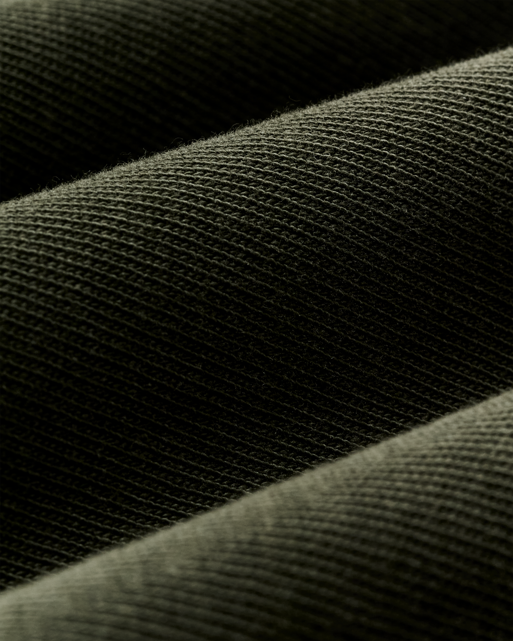 Field Knit Pullover Shirt - Dark Timber - Image 7