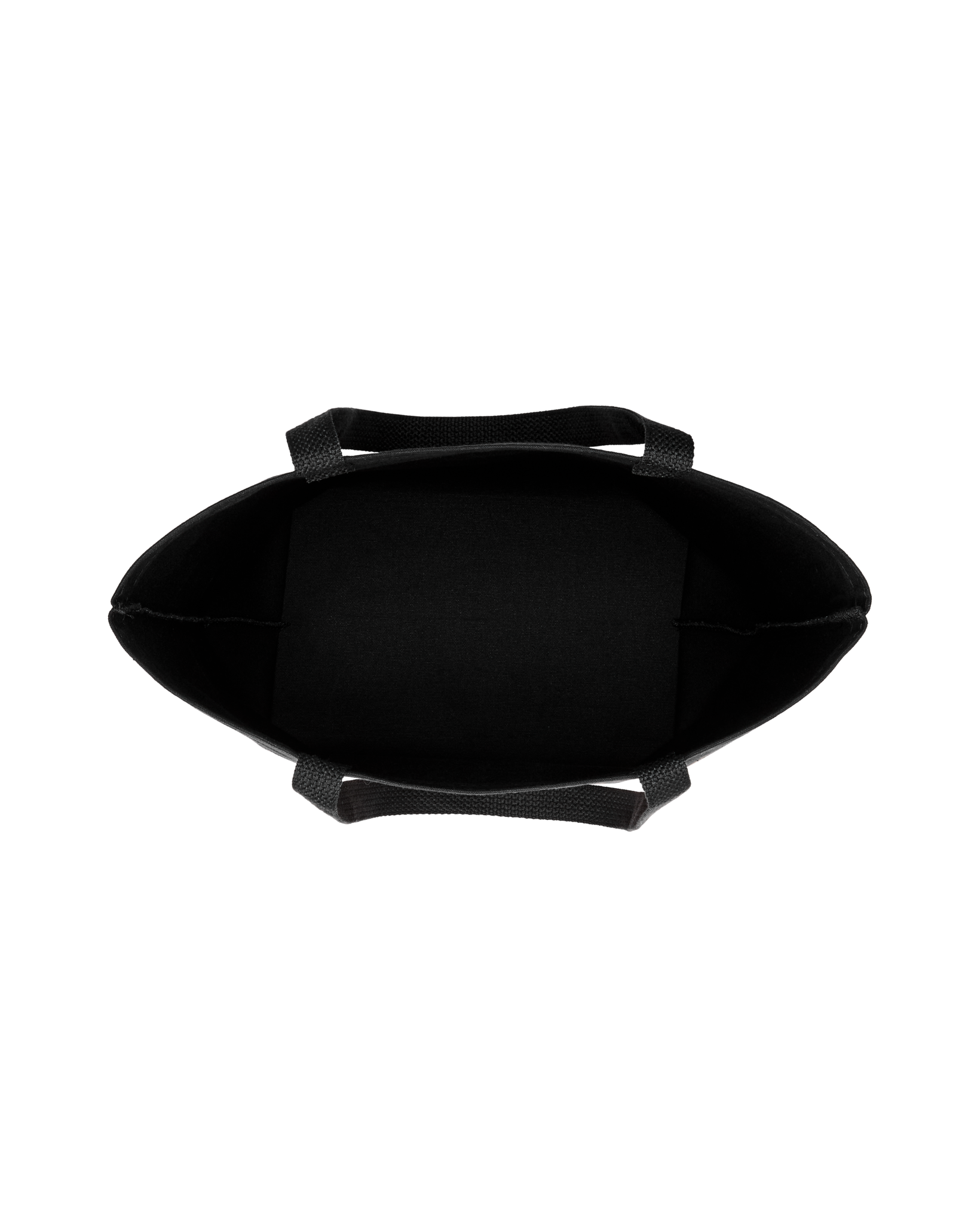 Portland Graphic Tote Bag - Black - Image 4