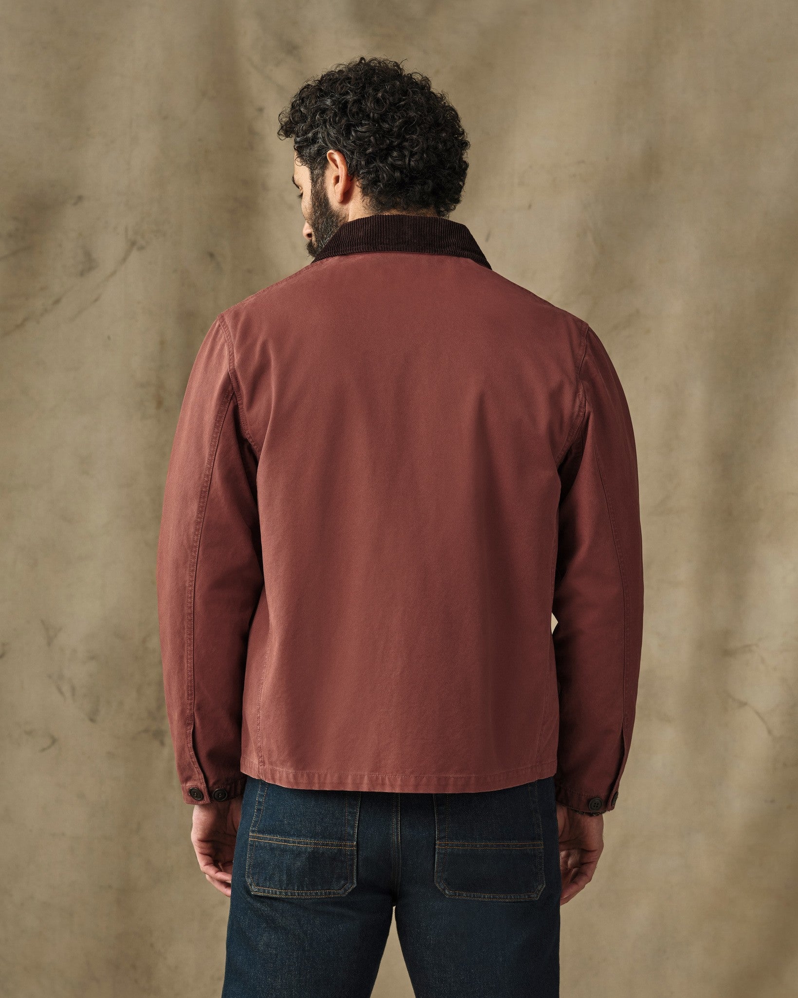 Canvas Outfitter Jacket - Sequoia - Image 2