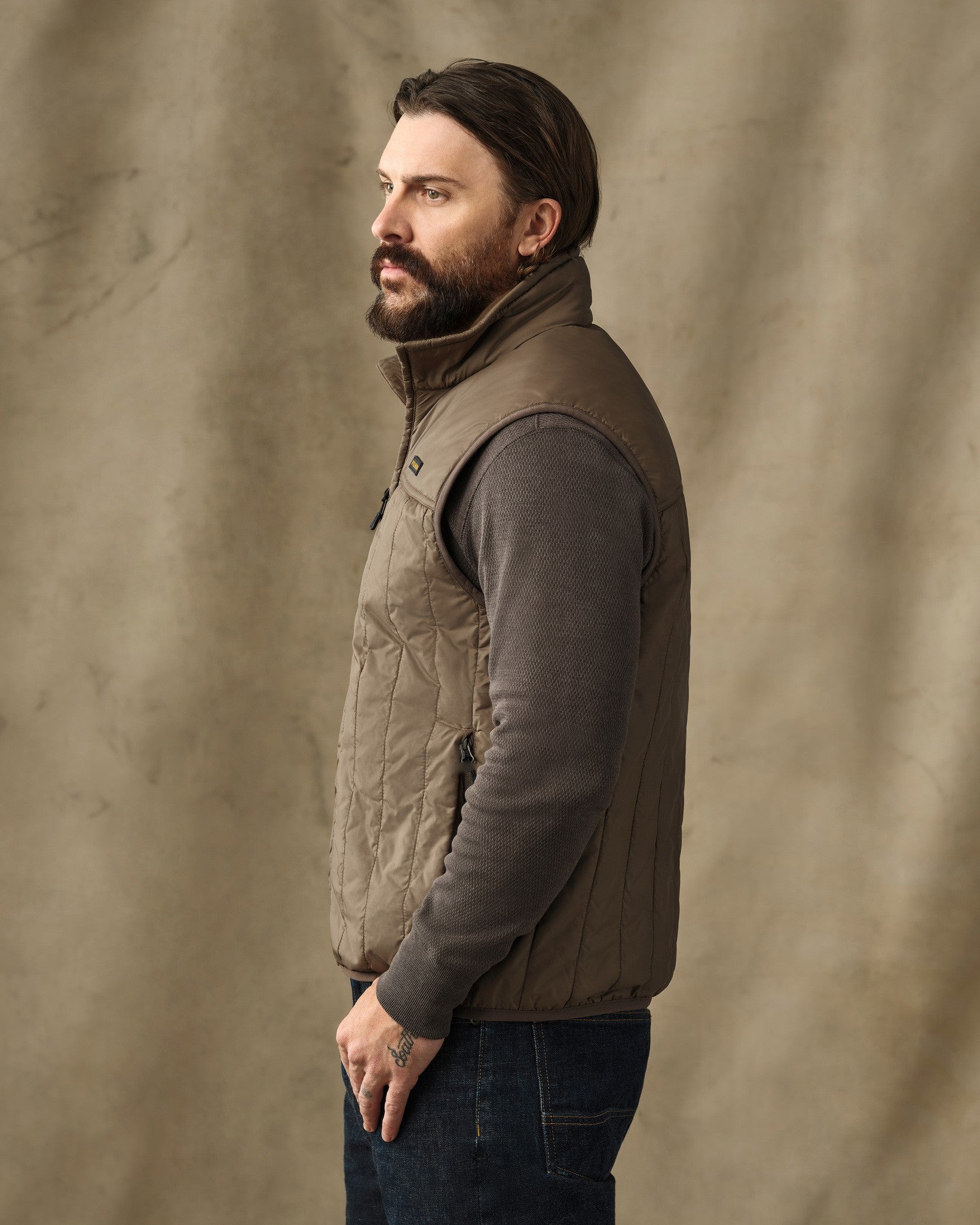 Ultralight Vest - Teak - Image 3
