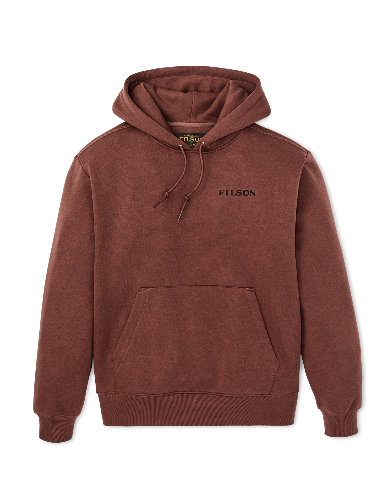 Scenic Graphic Hoodie - Sequoia - Image 4