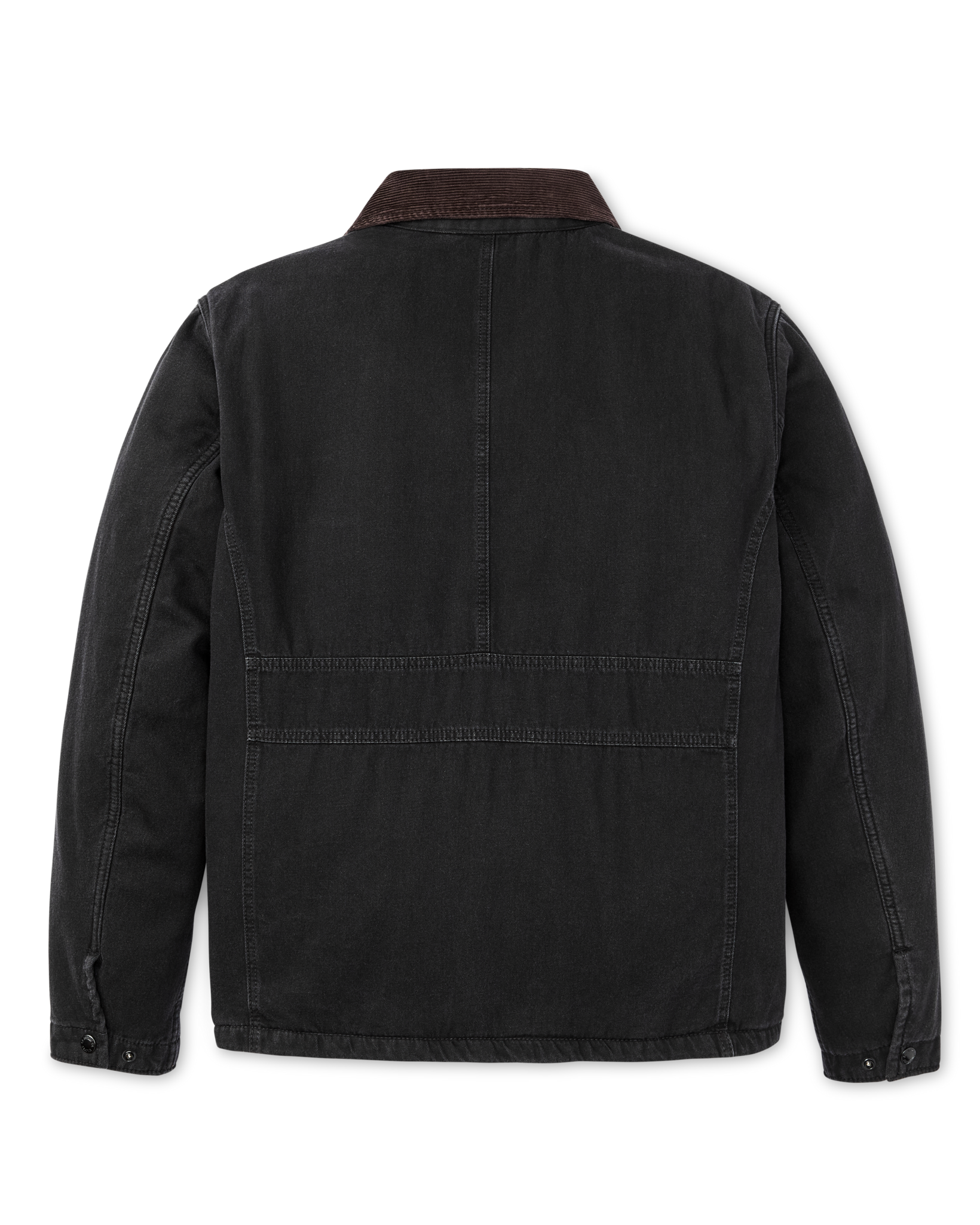 Denim Tacoma Jacket - Rinsed Black - Image 6