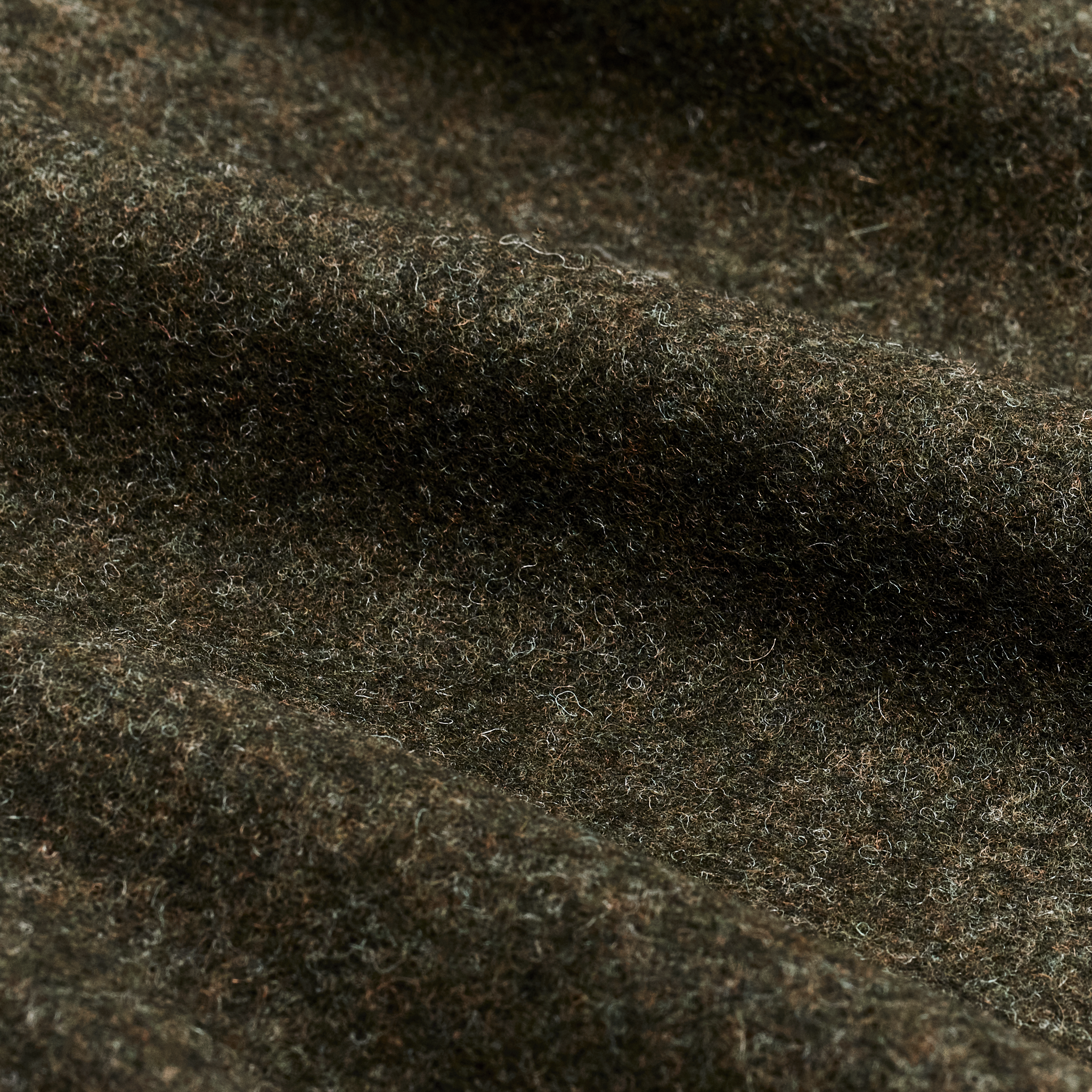 Mackinaw Wool Field Pants - Forest Green - Image 8