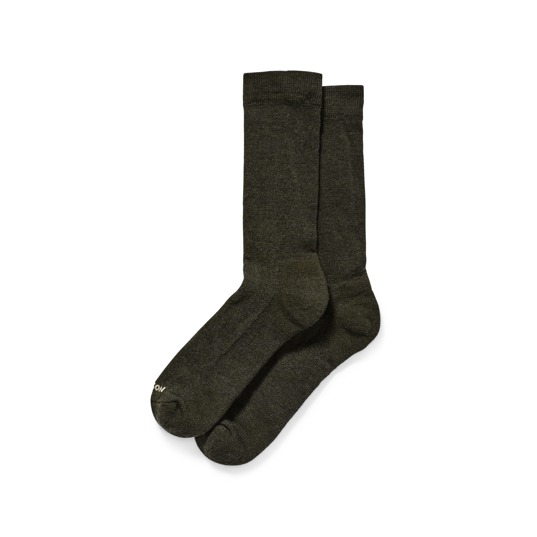 Everyday Crew Socks - Green - Image 3