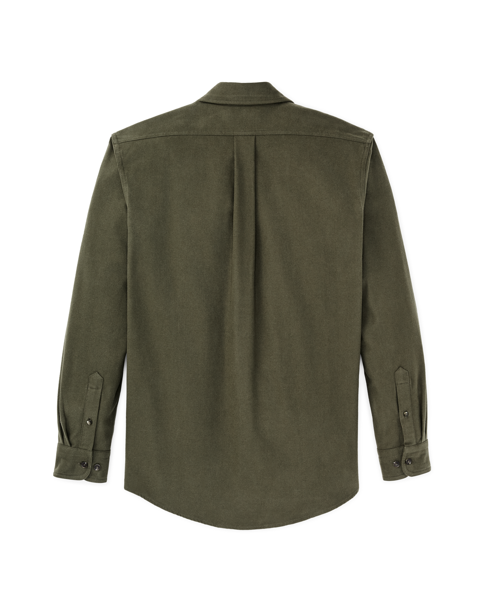 Moleskin Guide Shirt - Dark Olive Drab - Image 5