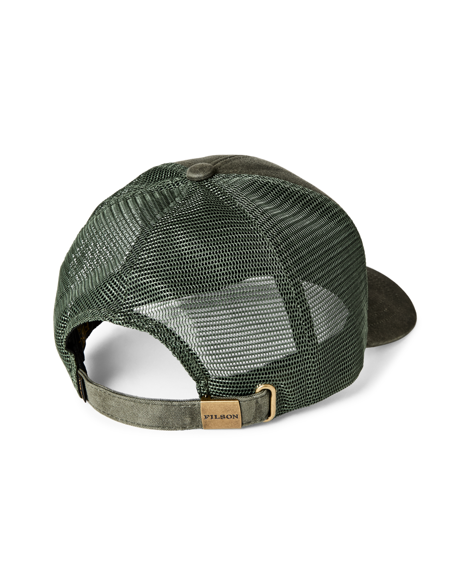 Scenic Logger Mesh Cap - Otter Green - Image 2