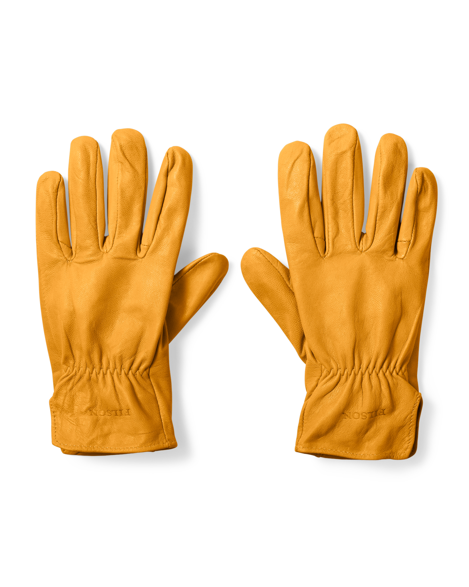 Original Goatskin Gloves - Tan - Image 4