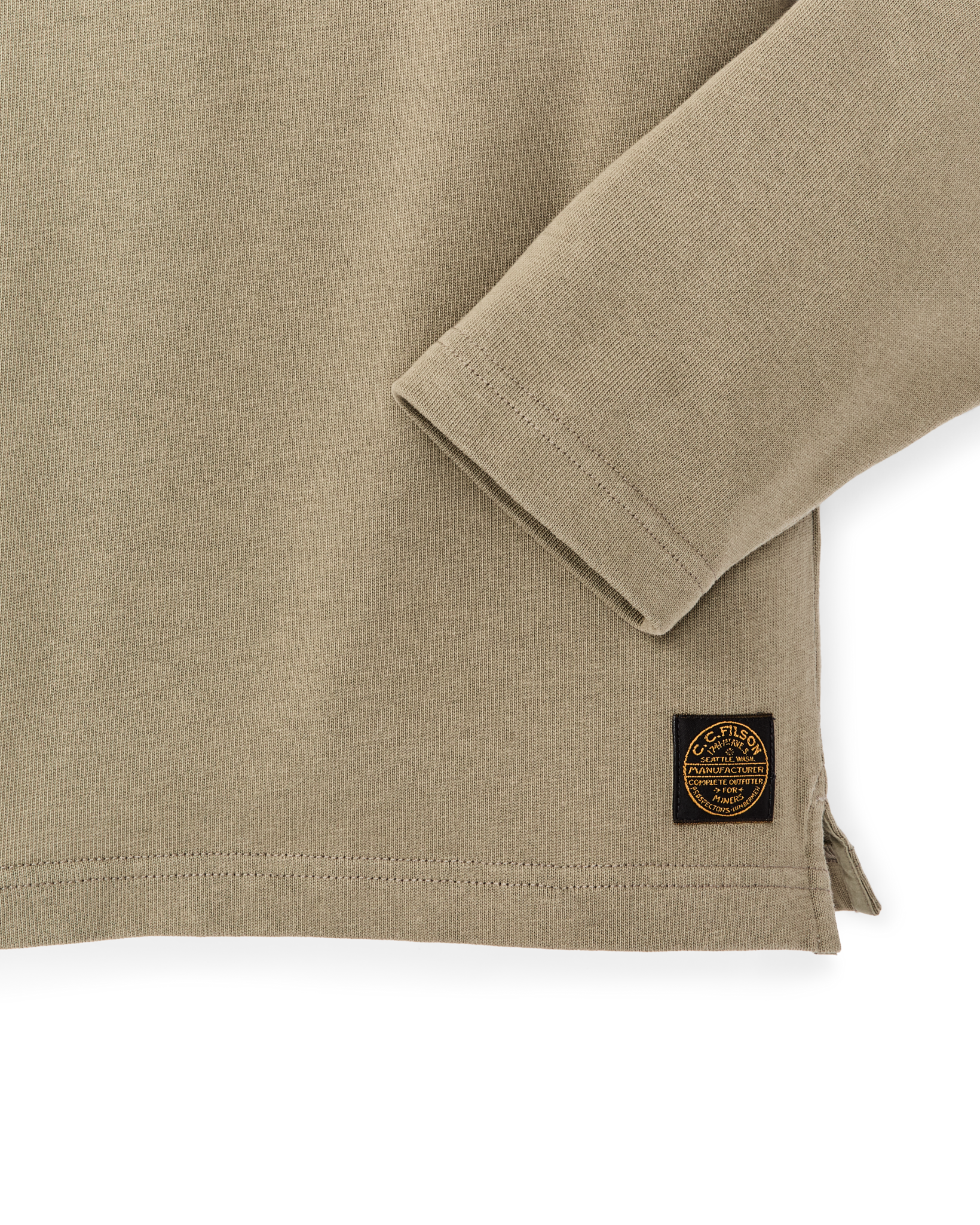 Field Knit Sport Jersey - Lichen - Image 6